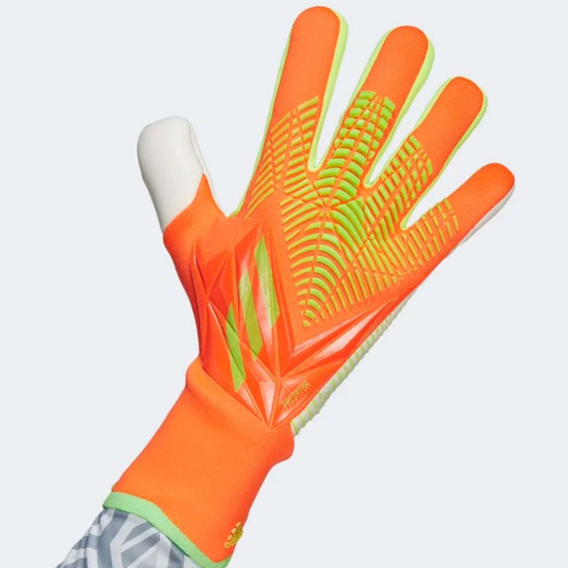 

Rękawice adidas Predator GL PRO (kolor Pomarańczowy, rozmiar 9)