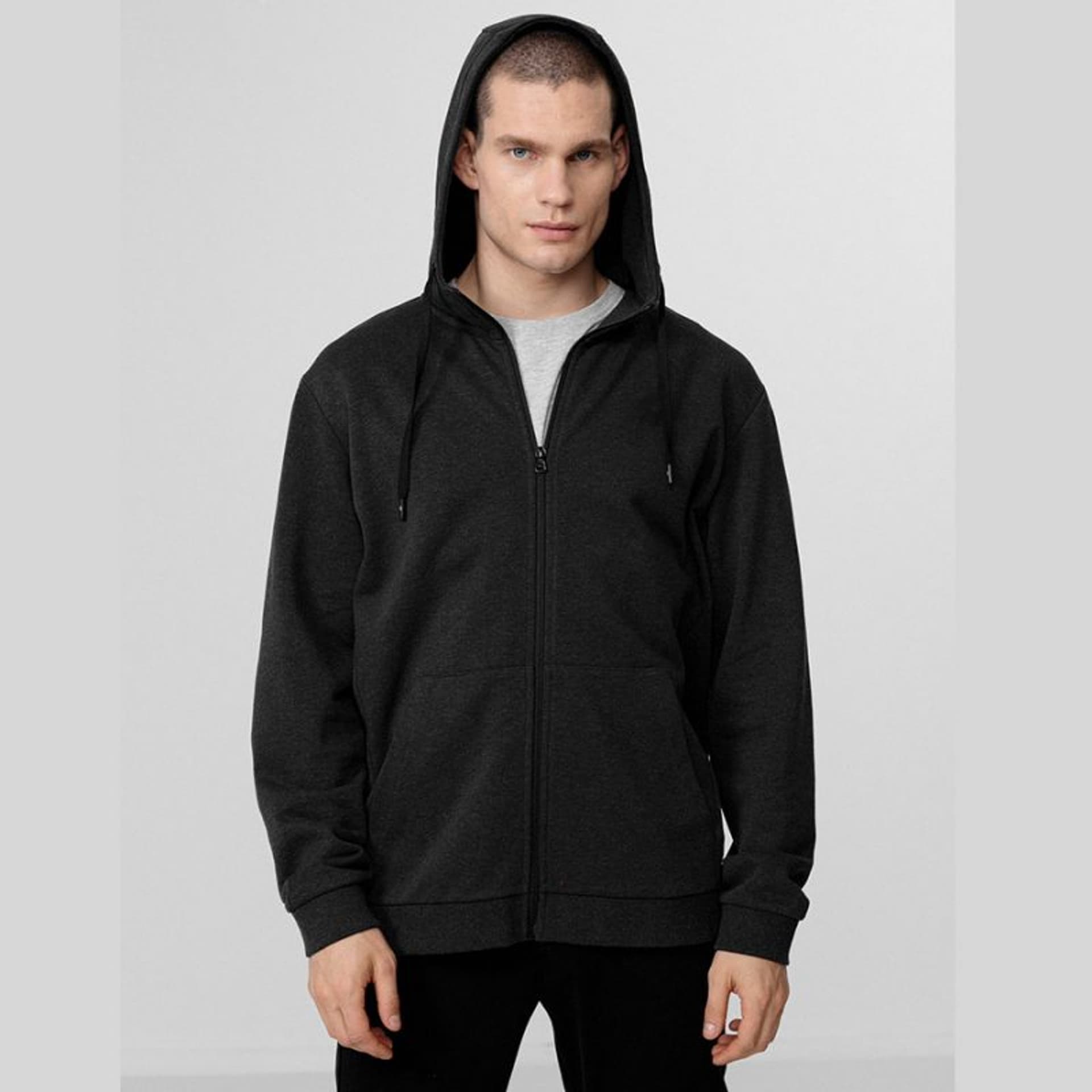 

Bluza 4F M H4Z22-BLM353 (kolor Grafitowy, rozmiar XXL)