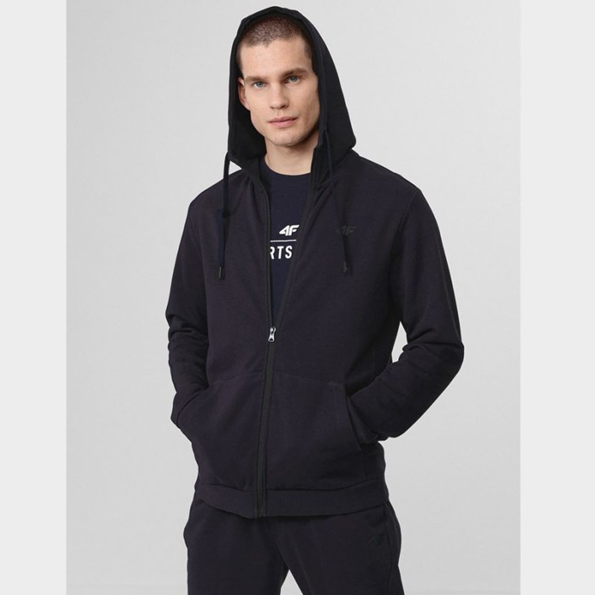 

Bluza 4F M H4Z22-BLM353 (kolor Granatowy, rozmiar L)