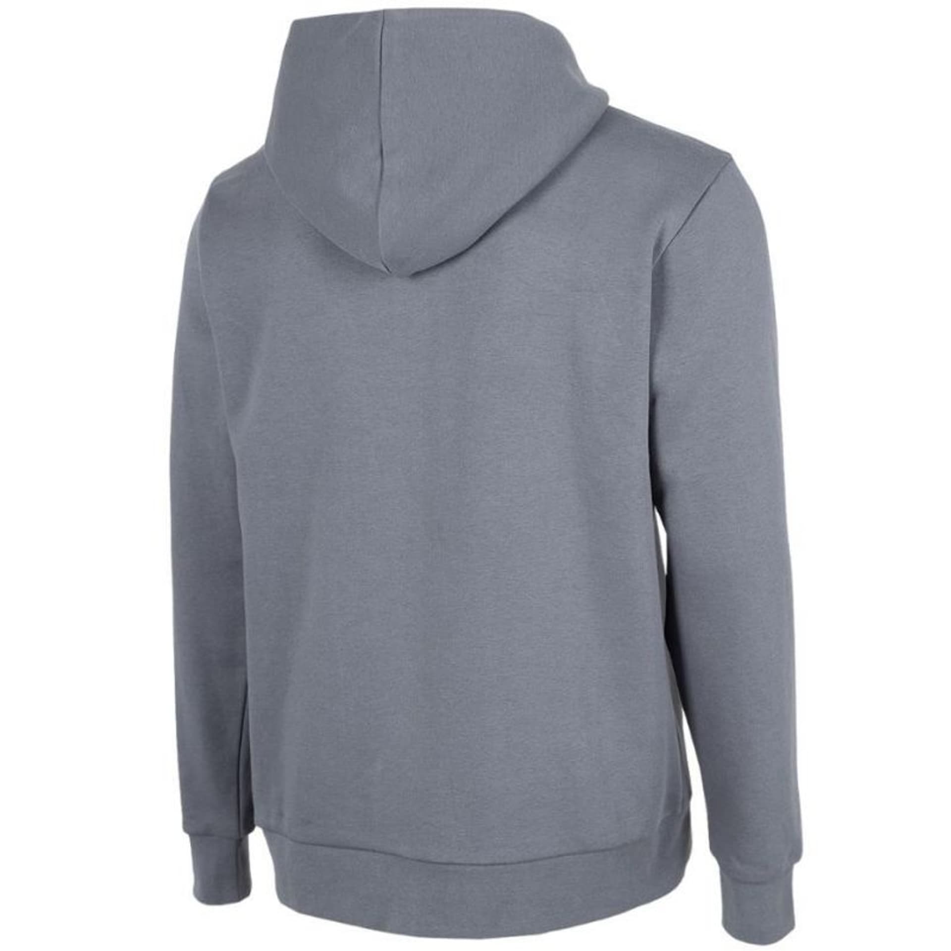 

Bluza 4F M H4Z22 BLM015 (kolor Szary/Srebrny, rozmiar M)