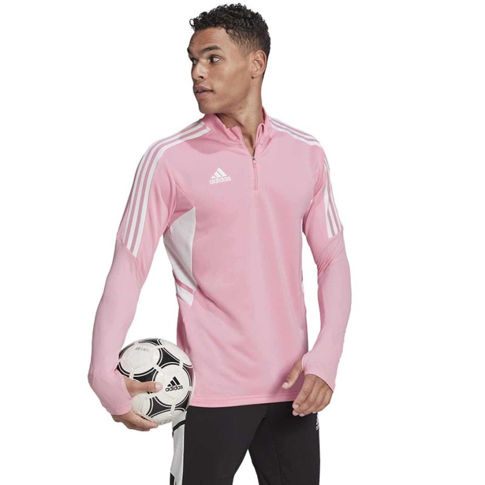 

Bluza adidas Condivo 22 Training M (kolor Różowy, rozmiar L)