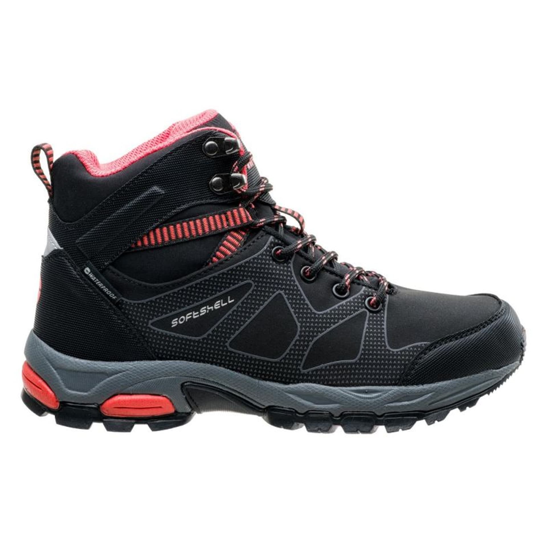 

Buty Hi-Tec Fumiko Mid Wp W (kolor Czarny, rozmiar 41)