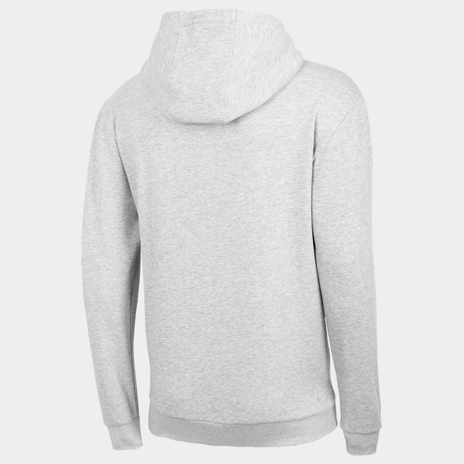 

Bluza 4F M H4Z22-BLM352 (kolor Szary/Srebrny, rozmiar XXXL)