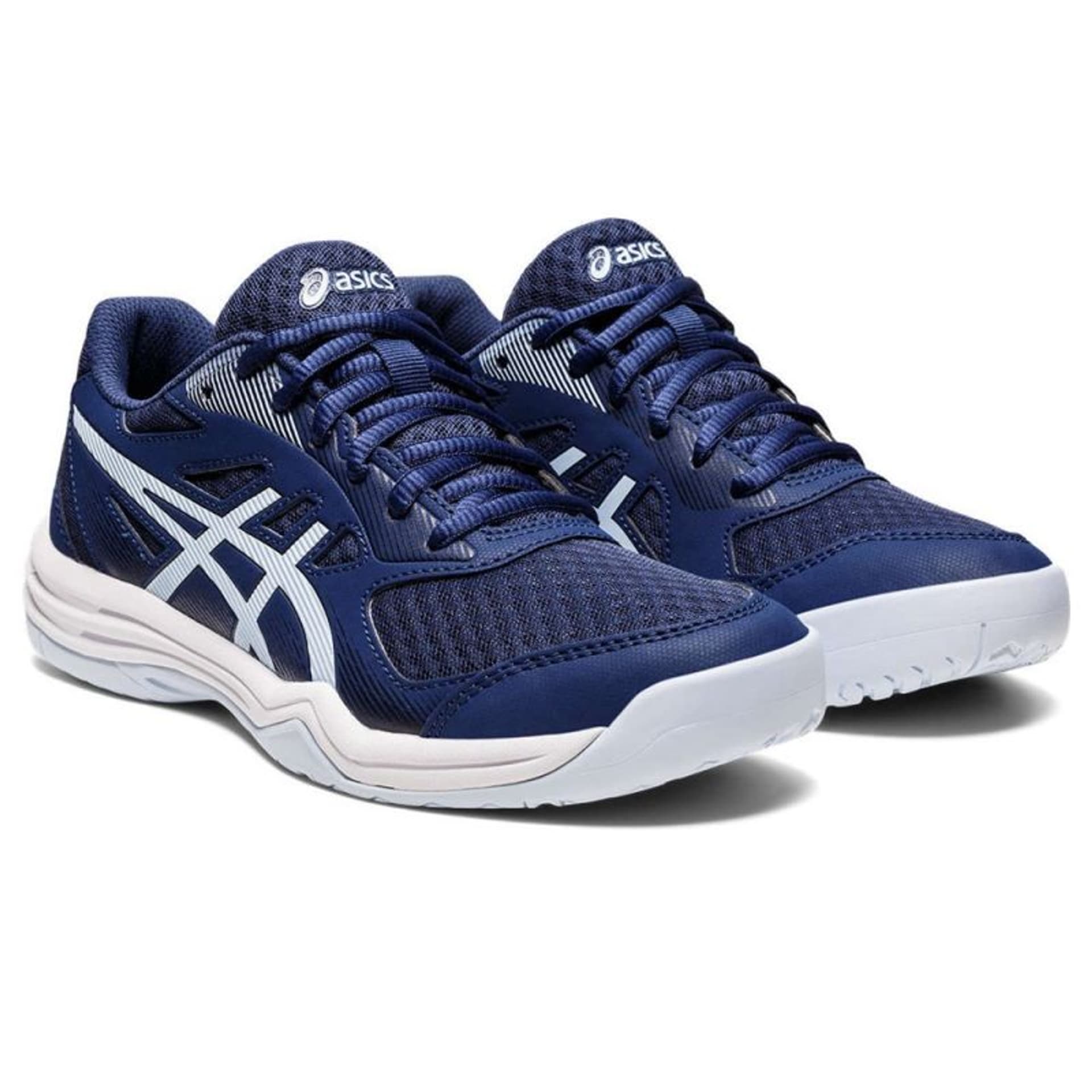 

Buty siatkarskie Asics Upcourt 5 W 1072A088 (kolor Granatowy, rozmiar 38)