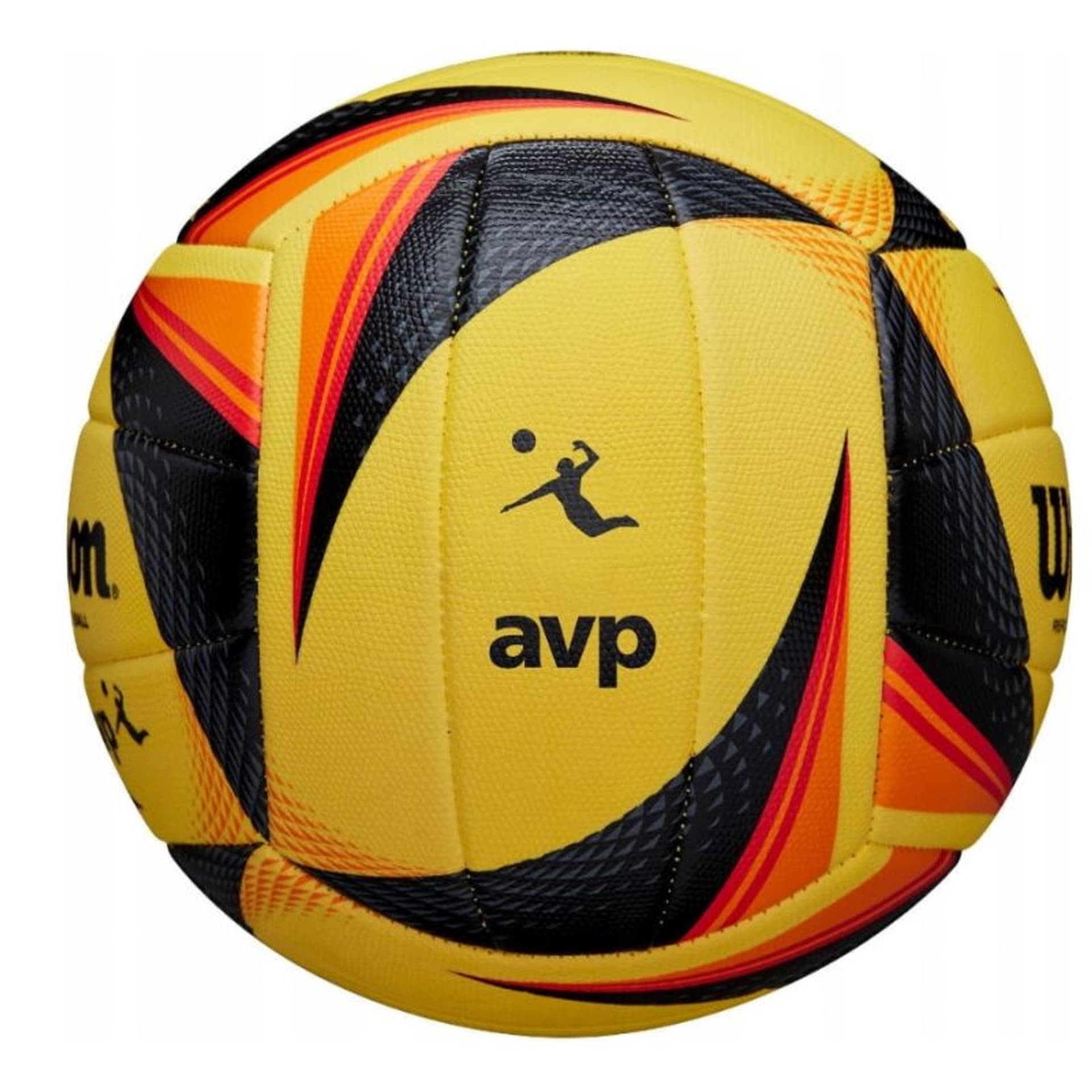 

Piłka Wilson OPTX AVP Replica Game Volleyball (kolor Żółty, rozmiar 5)