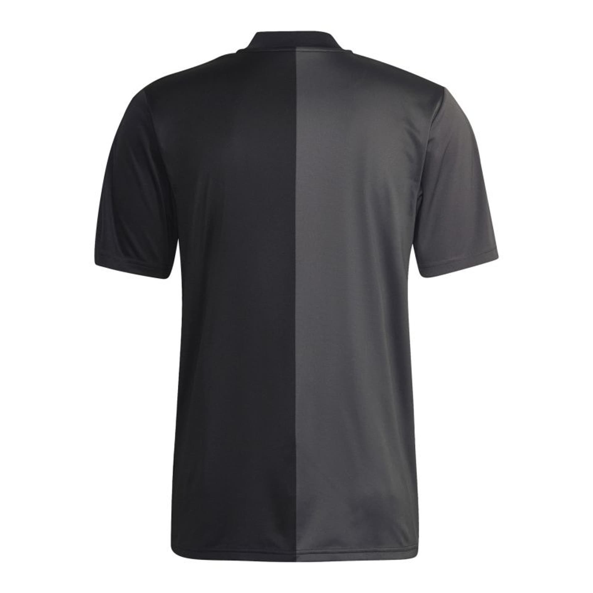 

Koszulka adidas Half&Half Tiro M (kolor Czarny. Szary/Srebrny, rozmiar S (173cm))