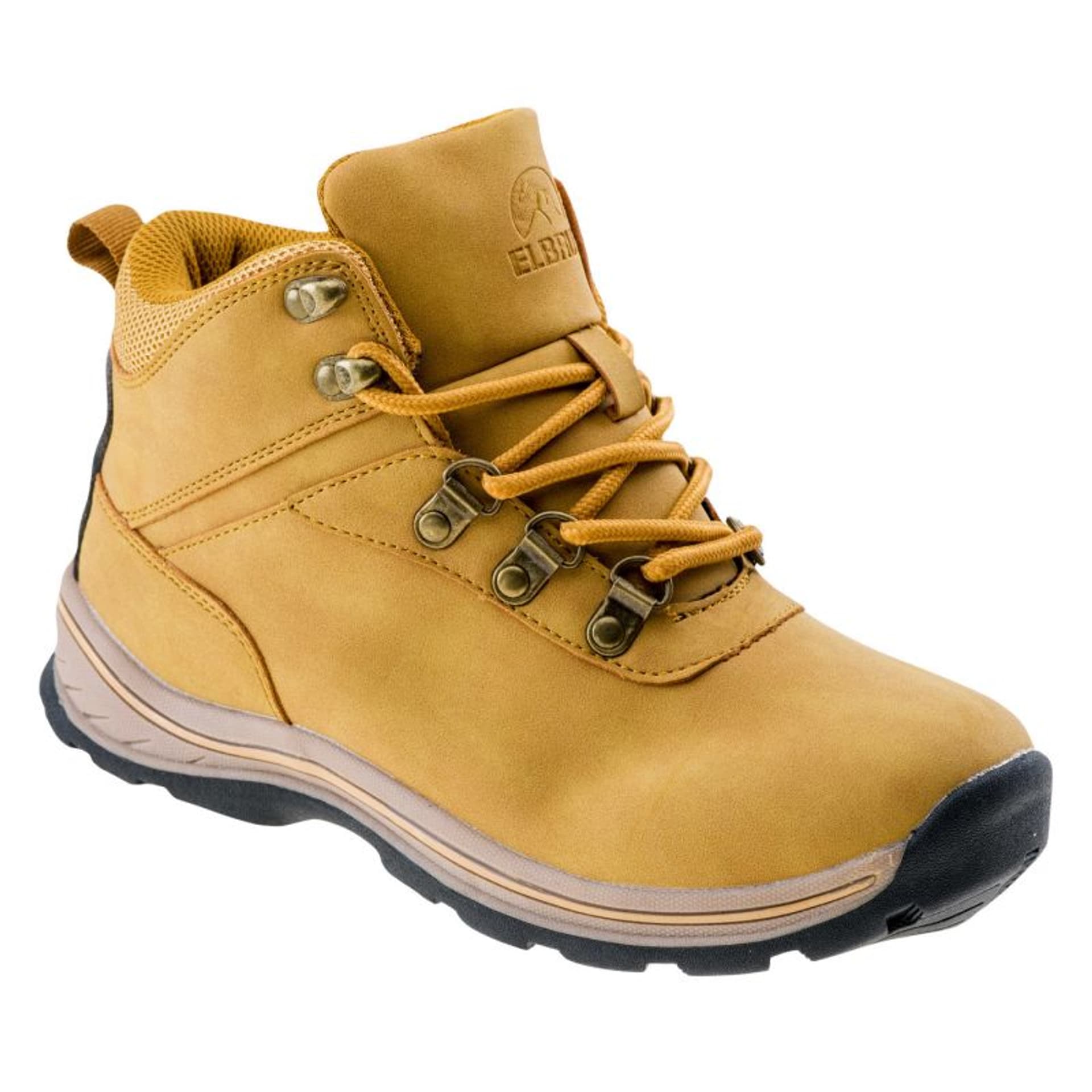 

Buty Elbrus Wadi Mid Teen Jr (kolor Żółty, rozmiar 40)