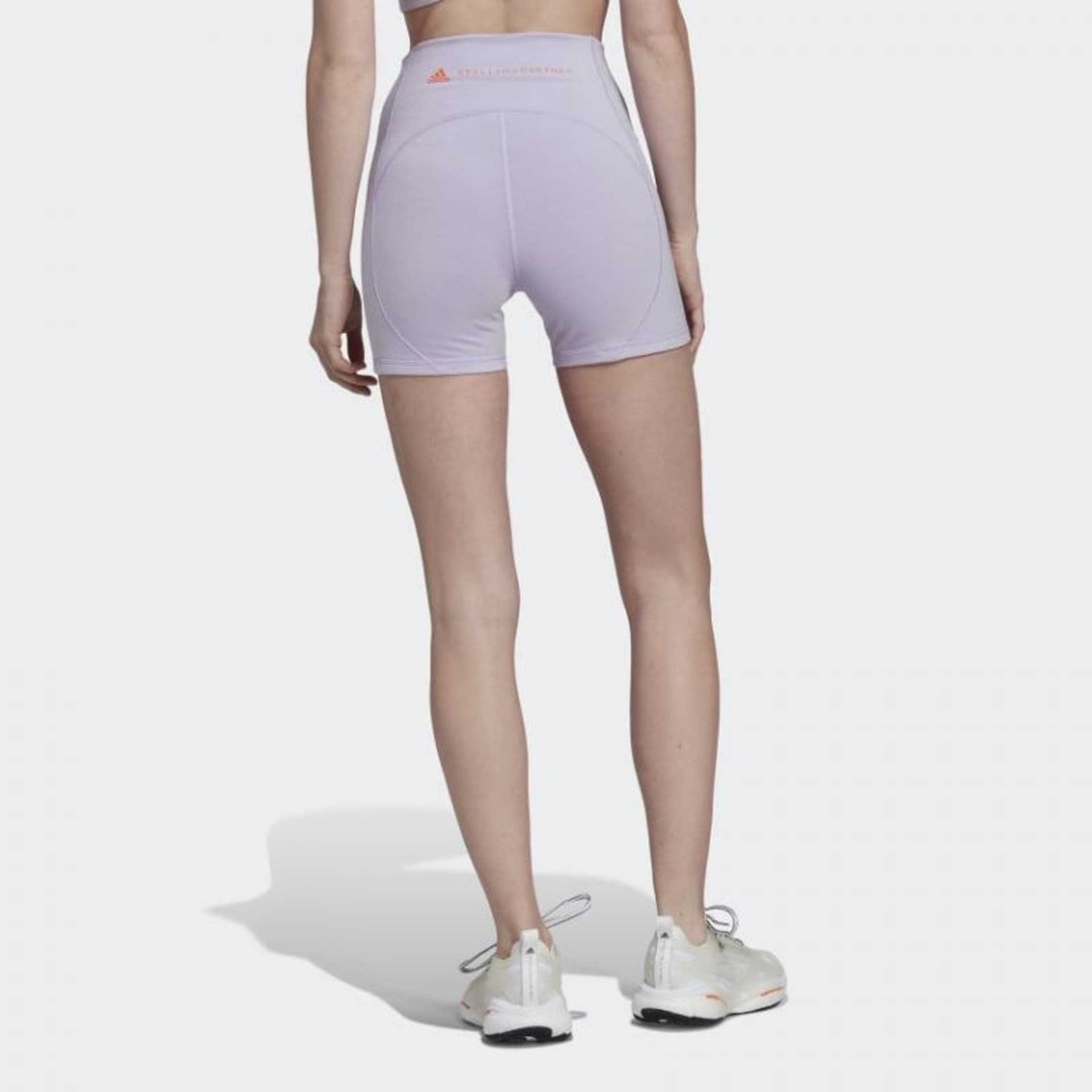 

Spodnie adidas By Stella McCartney Truepurpose Yoga Short Tights W (kolor Fioletowy, rozmiar M)