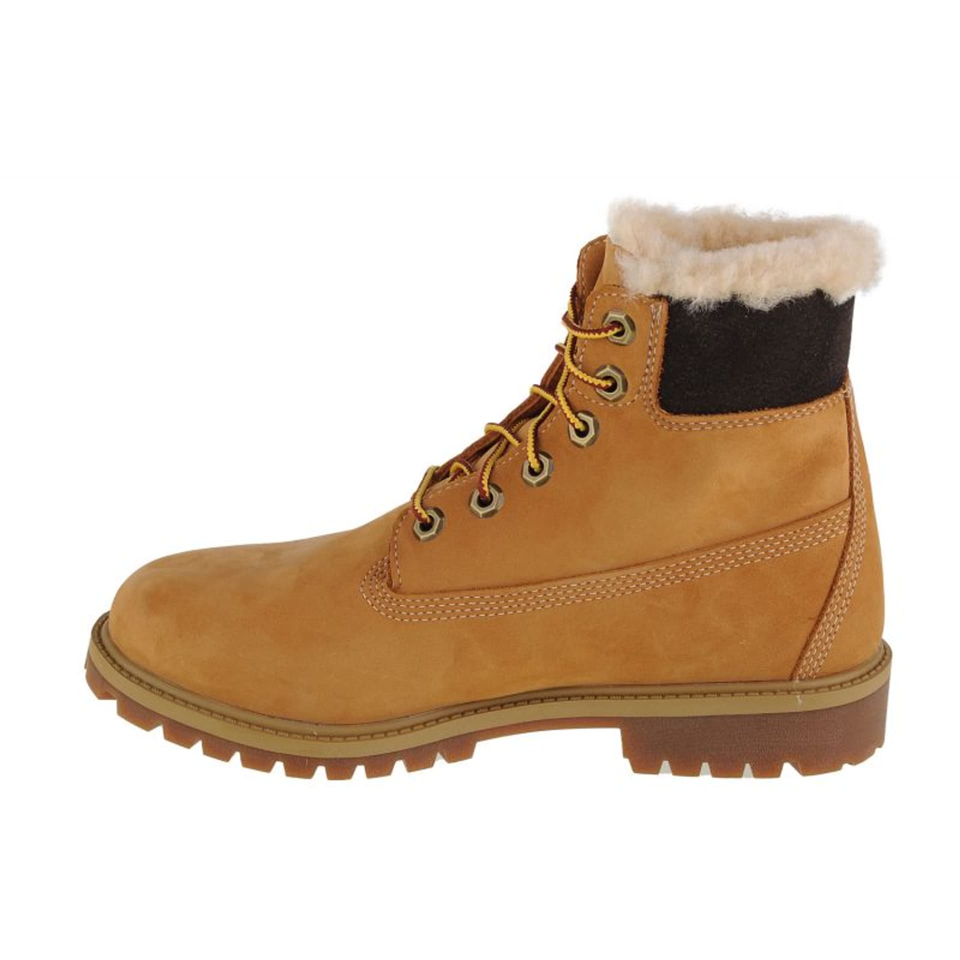 

Buty Timberland Pemium 6 In Shearlingboot W (kolor Żółty, rozmiar 37)