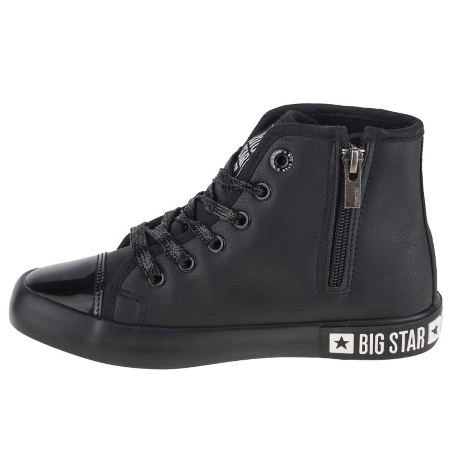

Buty Big Star Shoes Jr (kolor Czarny, rozmiar 29)