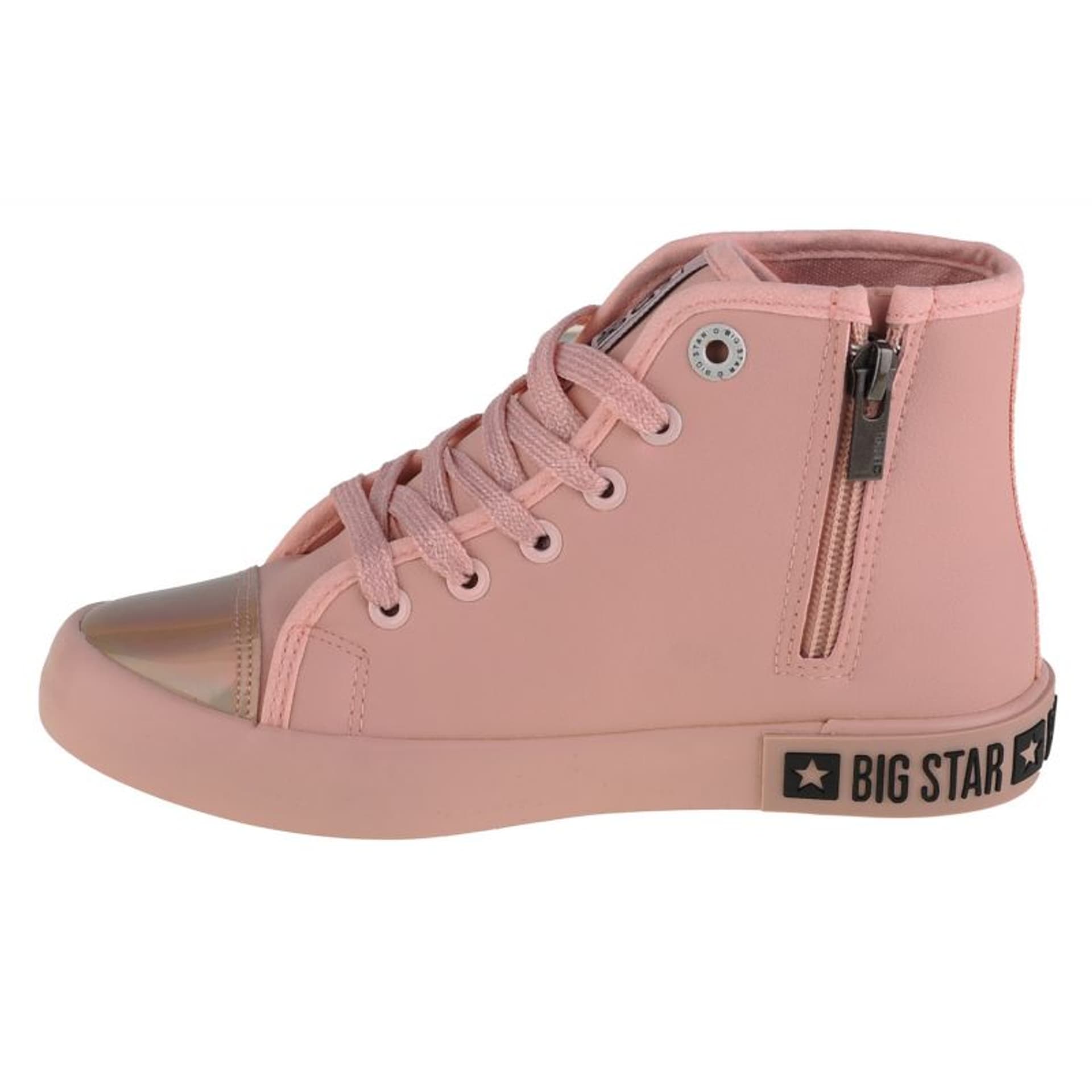 

Buty Big Star Shoes Jr (kolor Różowy, rozmiar 33)
