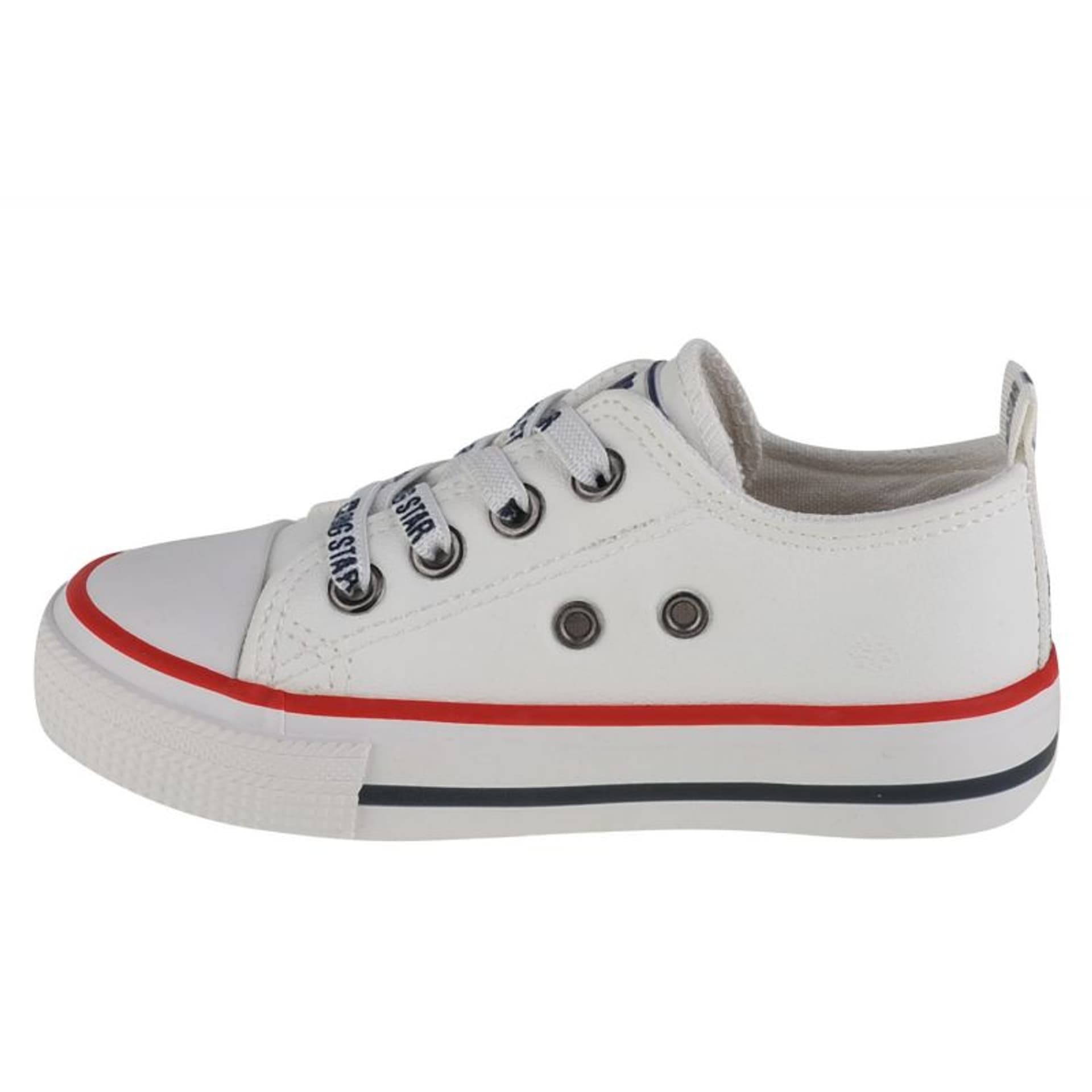

Buty Big Star Shoes Jr (kolor Biały, rozmiar 22)