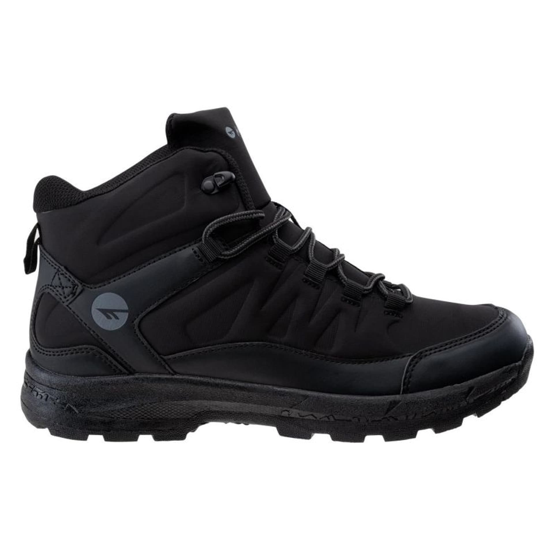 

Buty Hi-Tec Selven Mid M (kolor Czarny, rozmiar 45)