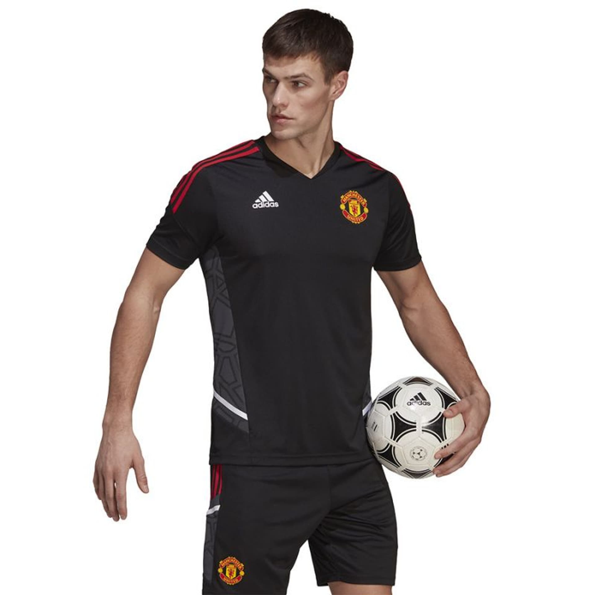 

Koszulka adidas Manchester United JSY M (kolor Czarny, rozmiar XXL)