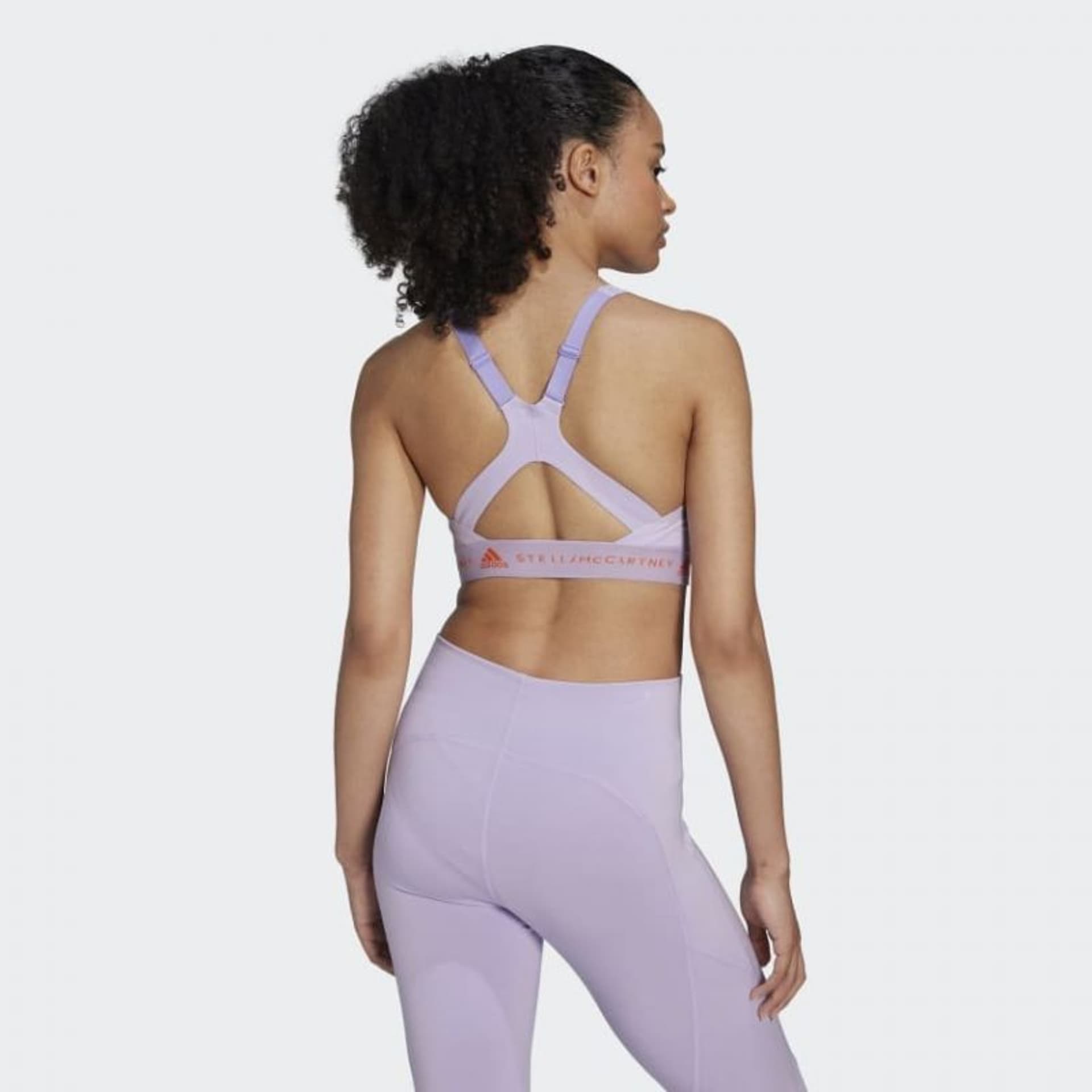 

Stanik adidas By Stella McCartney Truepurpose Medium Support Bra W (kolor Fioletowy, rozmiar XS)