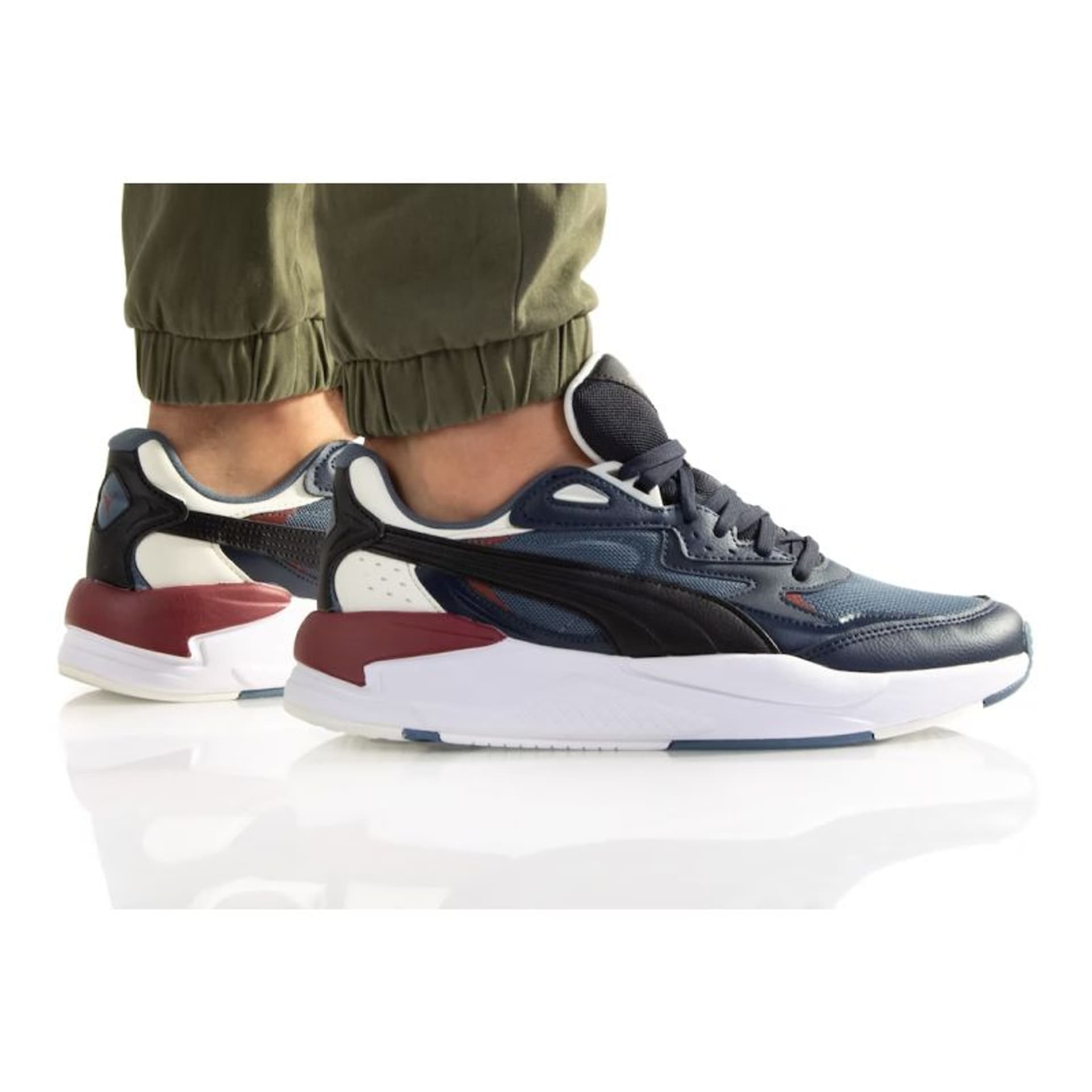 

Buty Puma X-Ray Speed M 384638 (kolor Czarny, rozmiar 44.5)