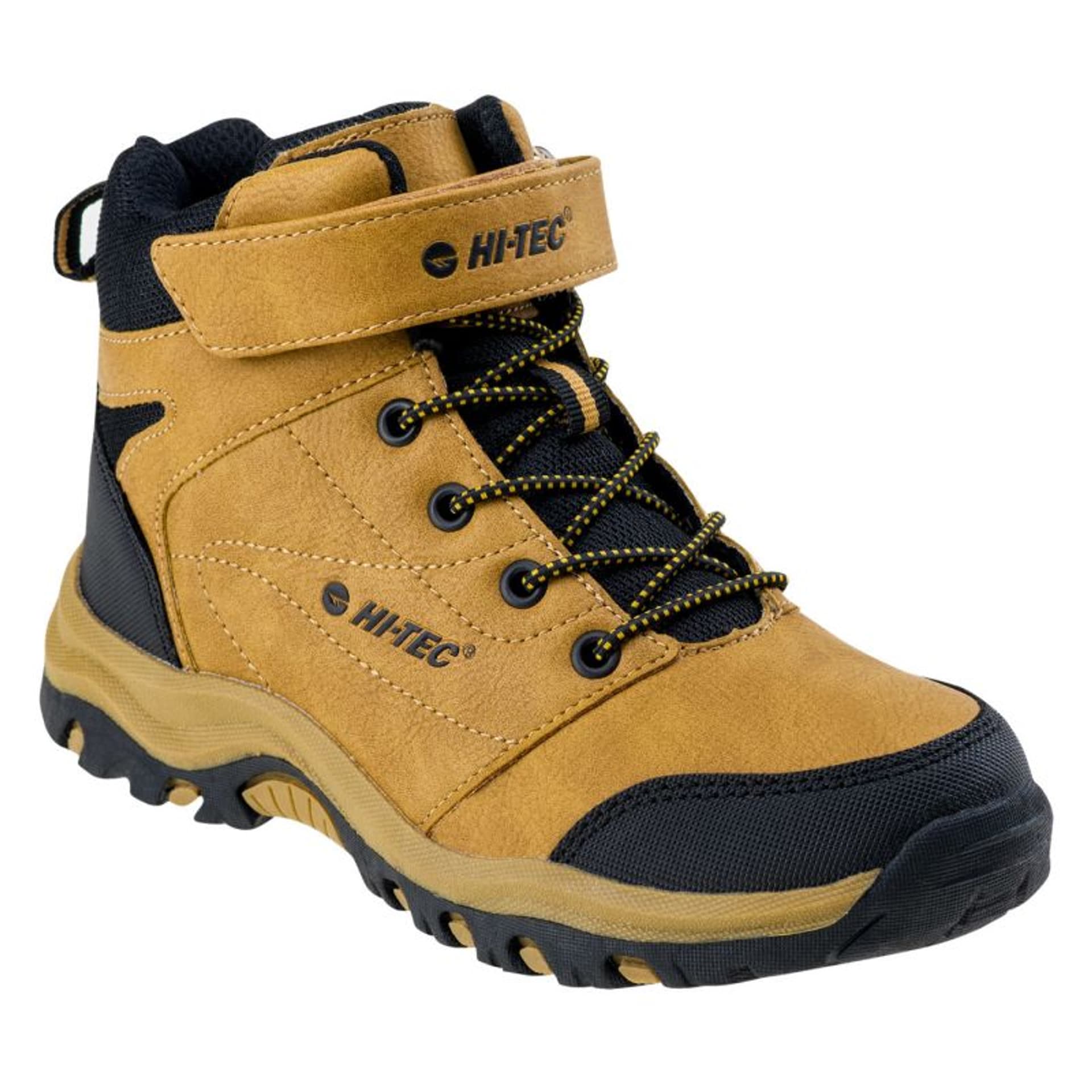 

Buty Hi-Tec Canori Mid Jr (kolor Brązowy, rozmiar 32)