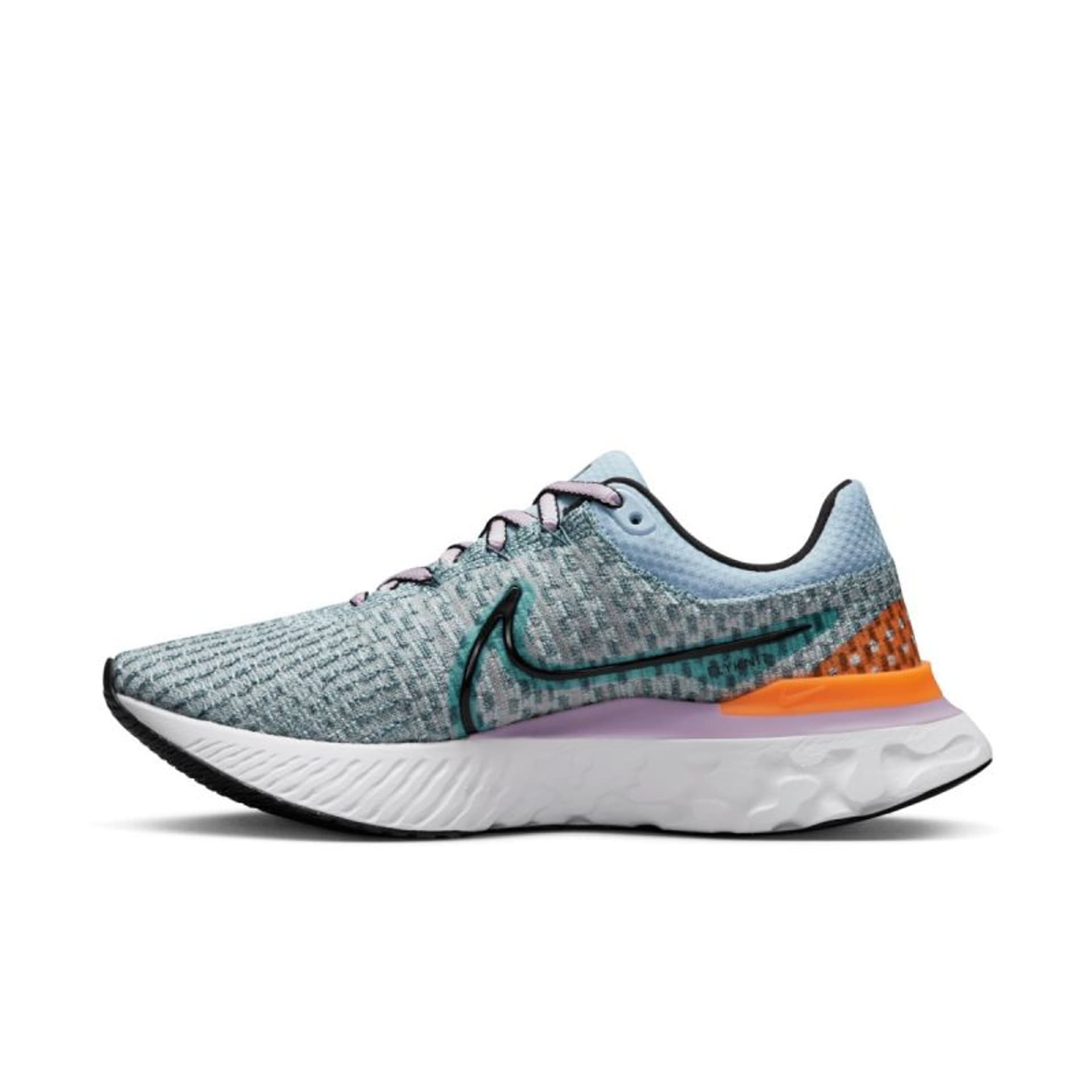 

Buty Nike React Infinity Run Flyknit 3 W DD3024 (kolor Niebieski, rozmiar 39)