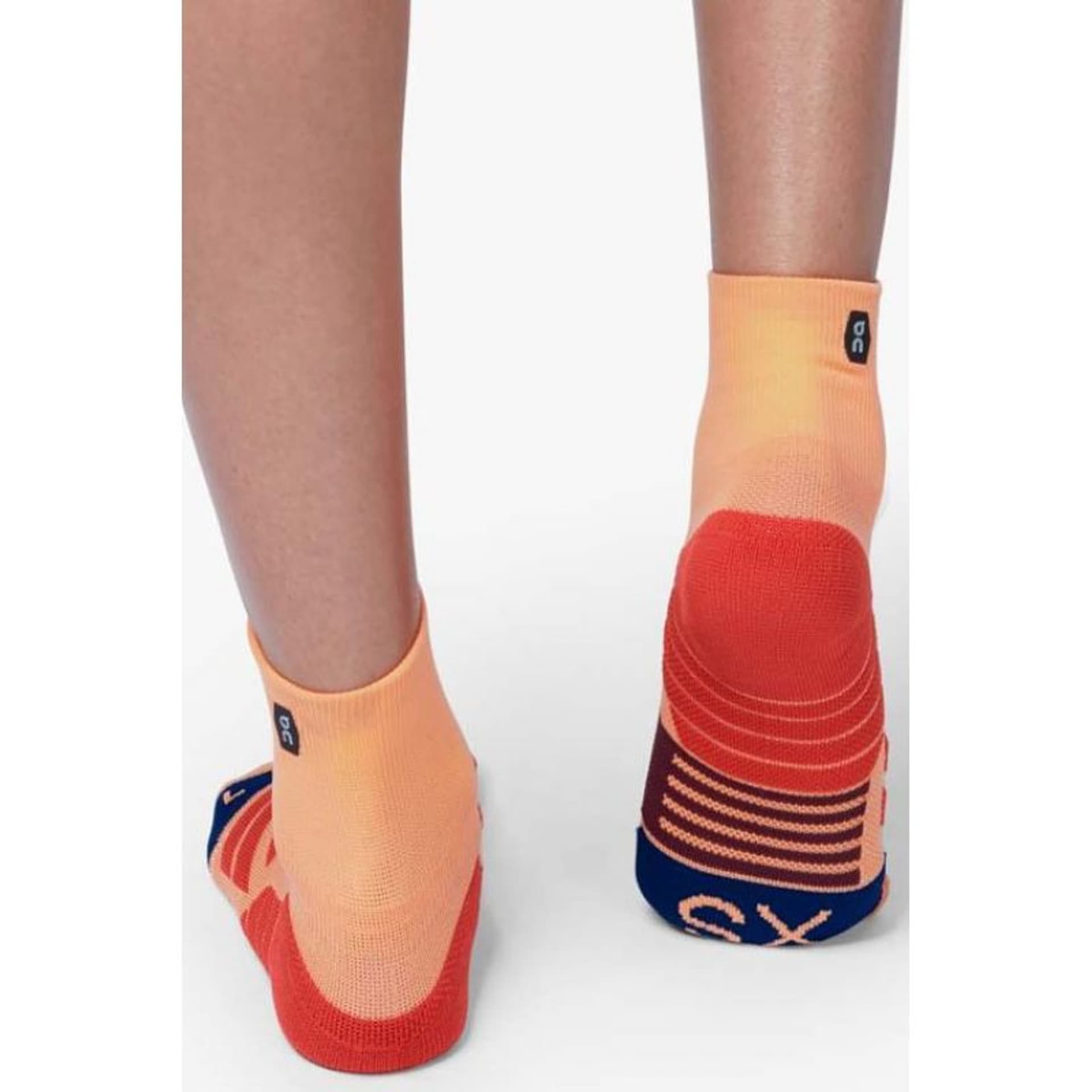 

Skarpety On Running Mid Socks (kolor Pomarańczowy, rozmiar 38/39)