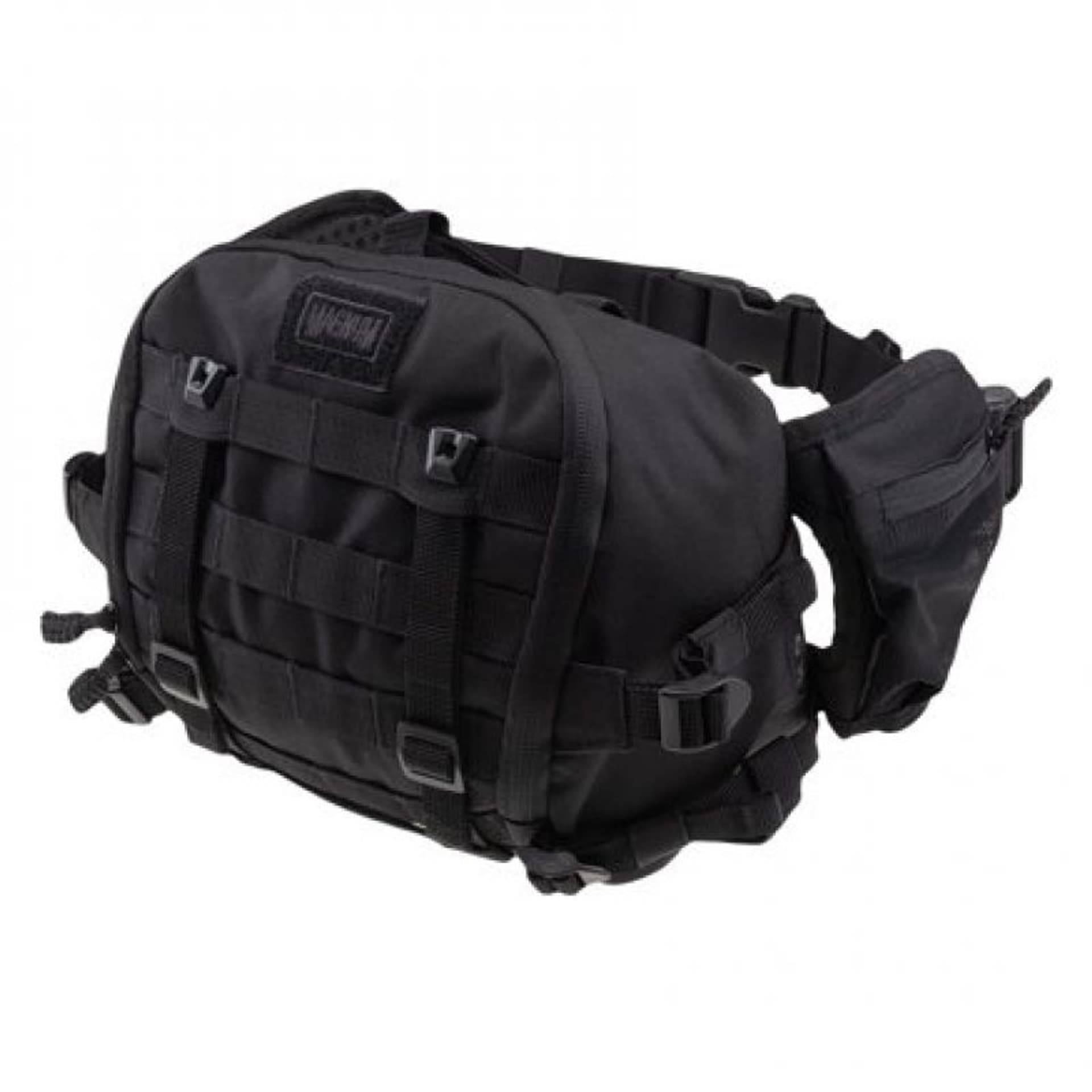 

Nerka Magnum lari 5 92800407088 (kolor Czarny, rozmiar, Kolor czarny/rozmiar one size