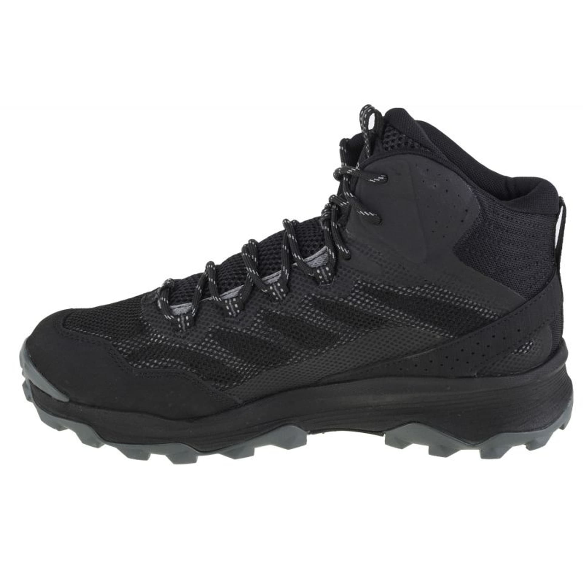 

Buty Merrell Speed Strike Mid Wp M (kolor Czarny, rozmiar 43)