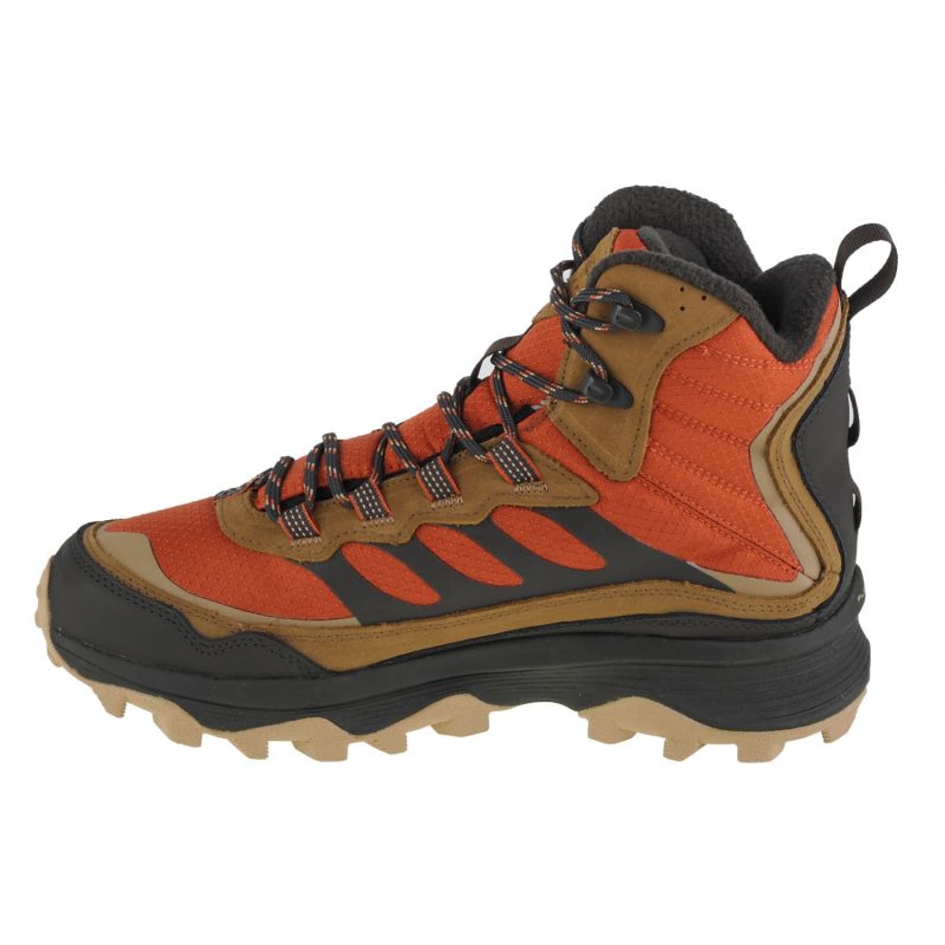 

Buty Merrell Moab Speed Thermo Mid Wp M (kolor Pomarańczowy, rozmiar 45)