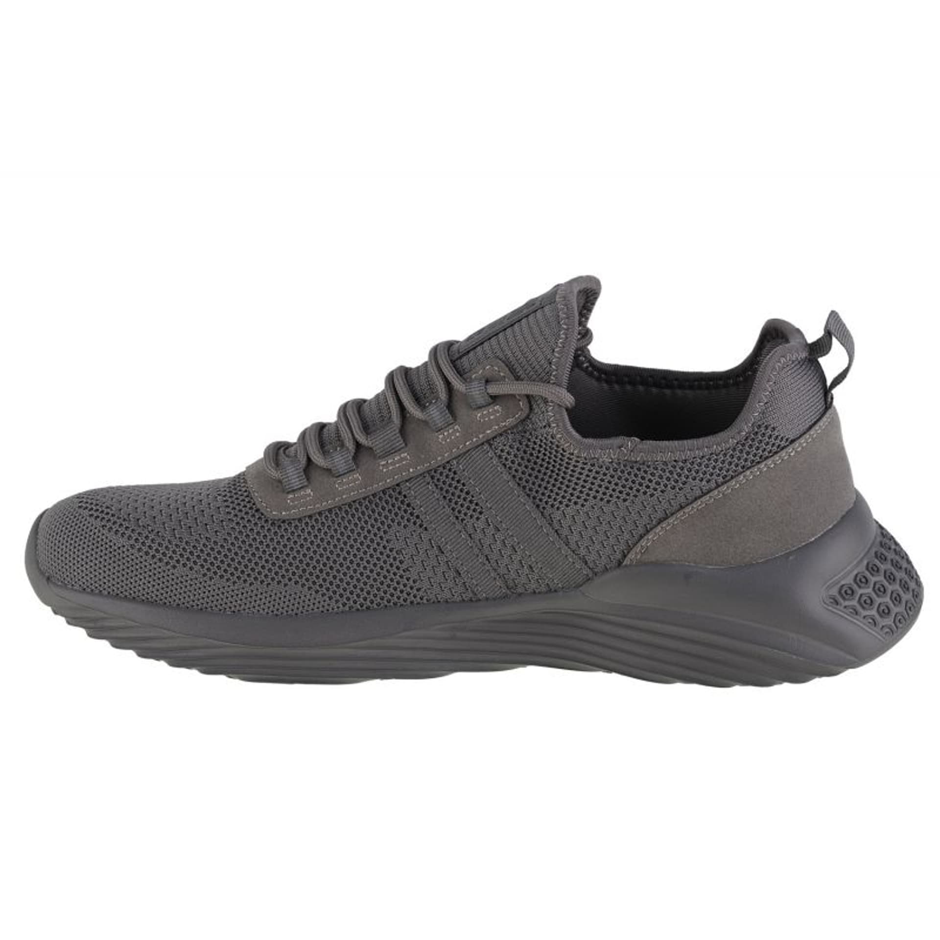 

Buty Big Star Shoes M (kolor Szary/Srebrny, rozmiar 42)