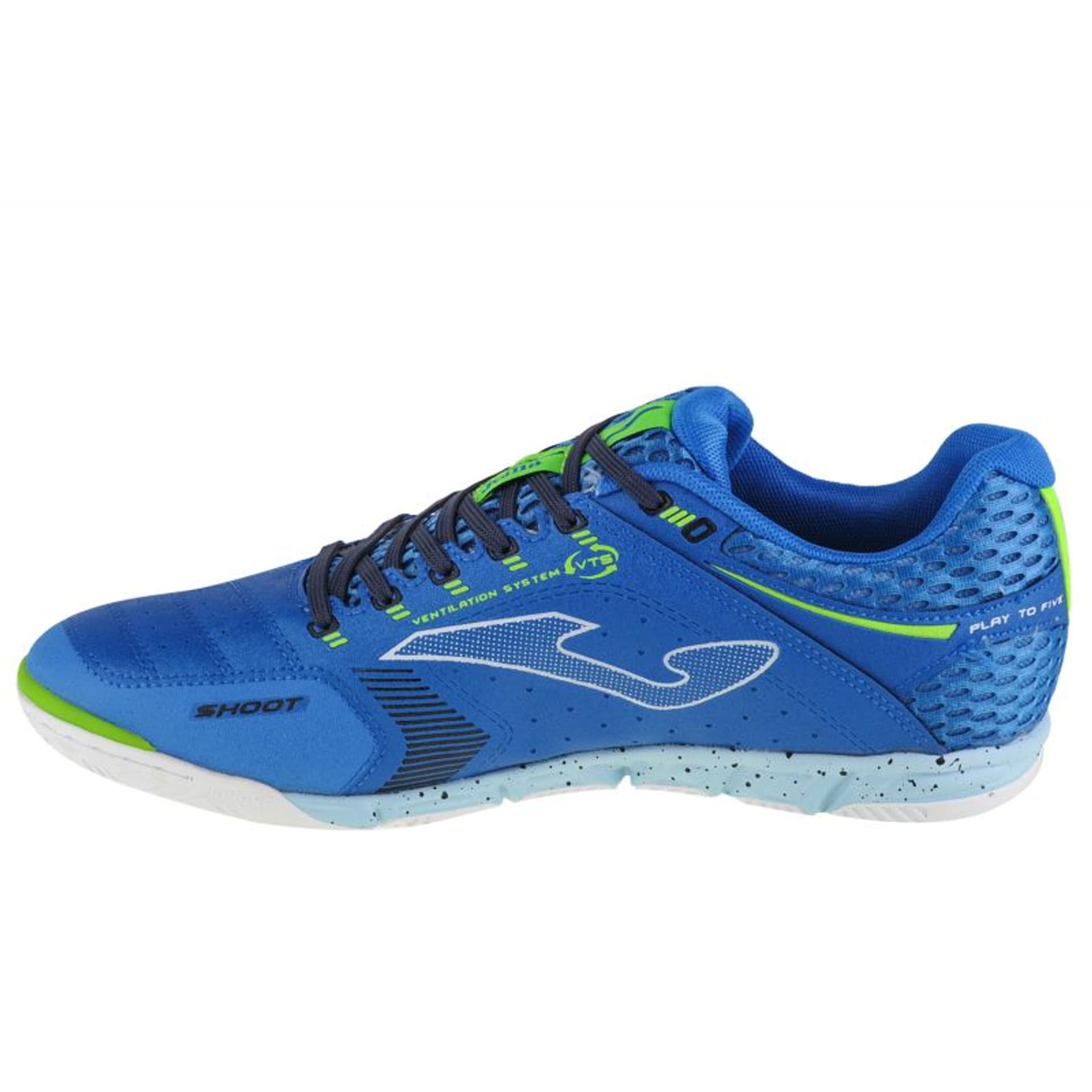 

Buty piłkarskie Joma Liga 2204 IN M (kolor Niebieski, rozmiar 44.5)