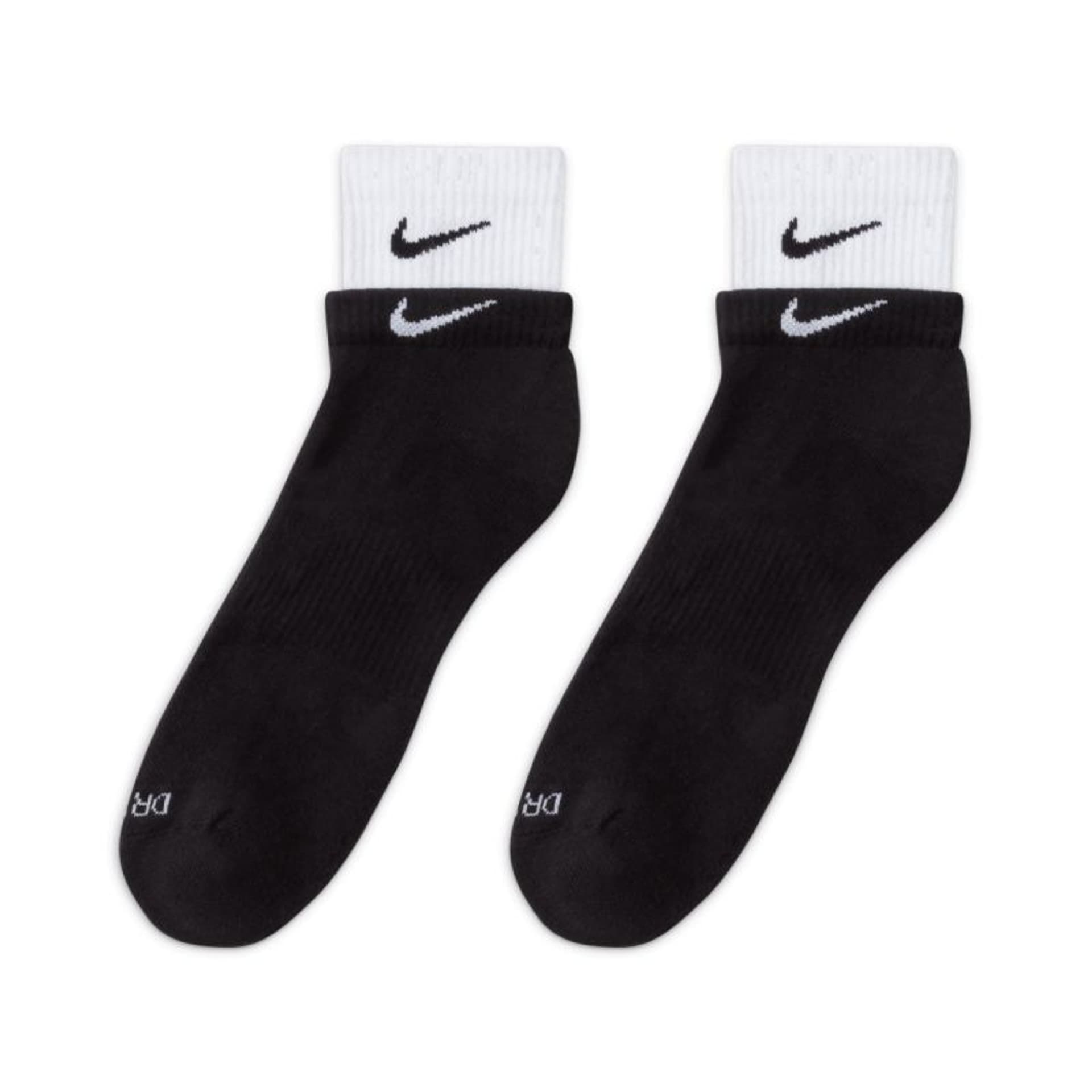 

Skarpety Nike Everyday Plus Cushioned DH4058 (kolor Biały. Czarny, rozmiar M)