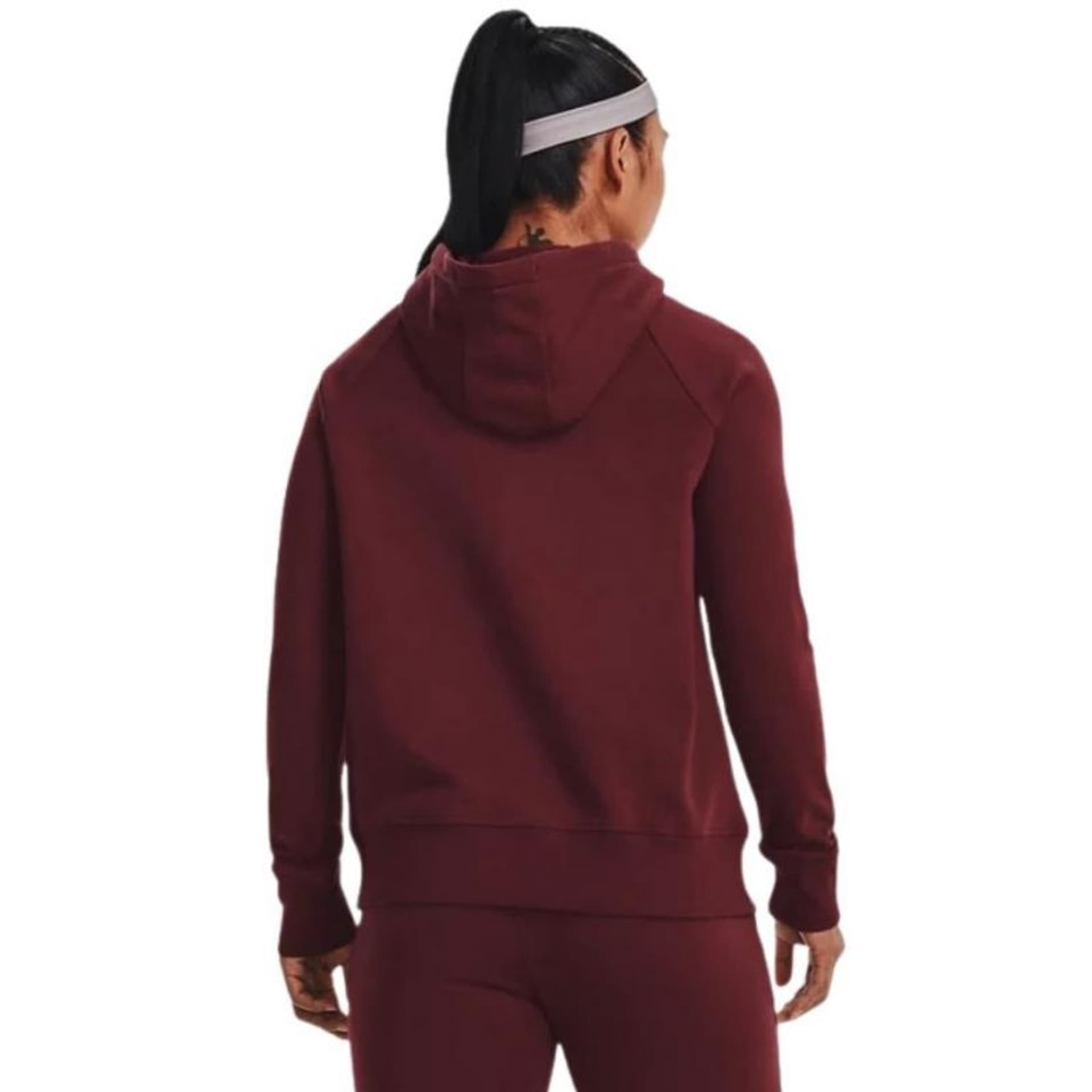 

Bluza Under Armour Rival Fleece Hb Hoodie W 1356317 (kolor Czerwony, rozmiar XL)
