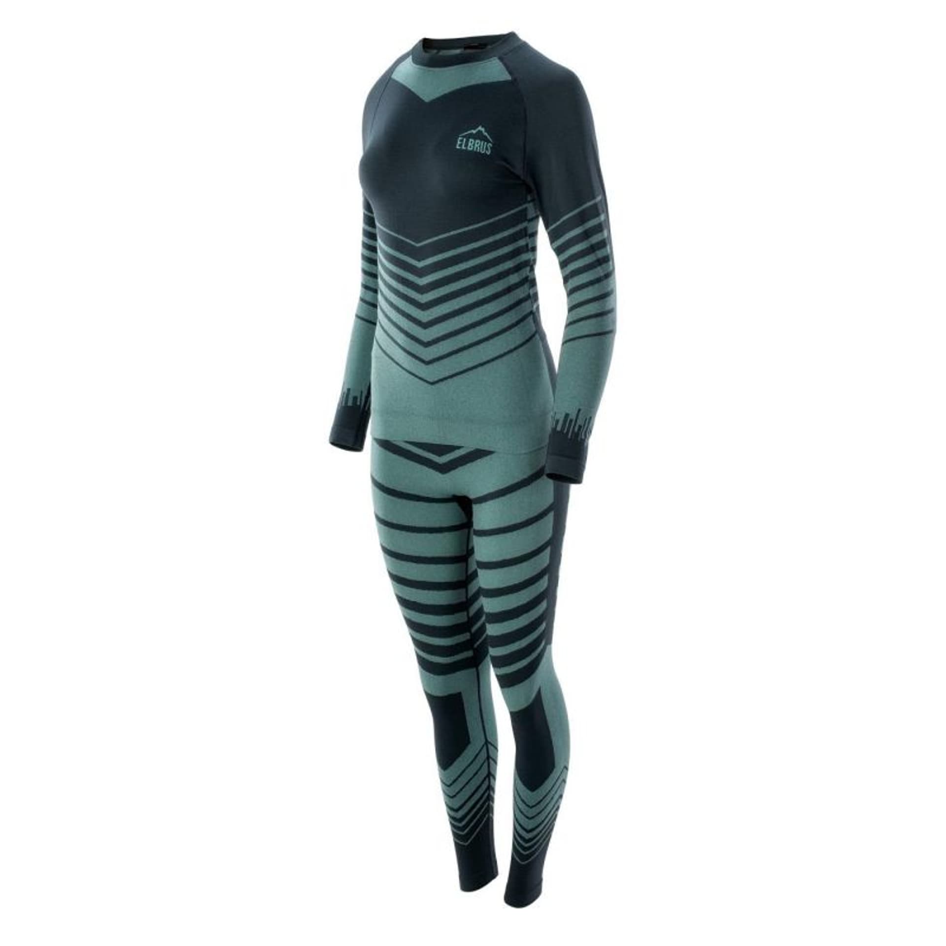 

Bielizna termoaktywna Elbrus Elnera Set W (kolor Zielony, rozmiar L/XL)