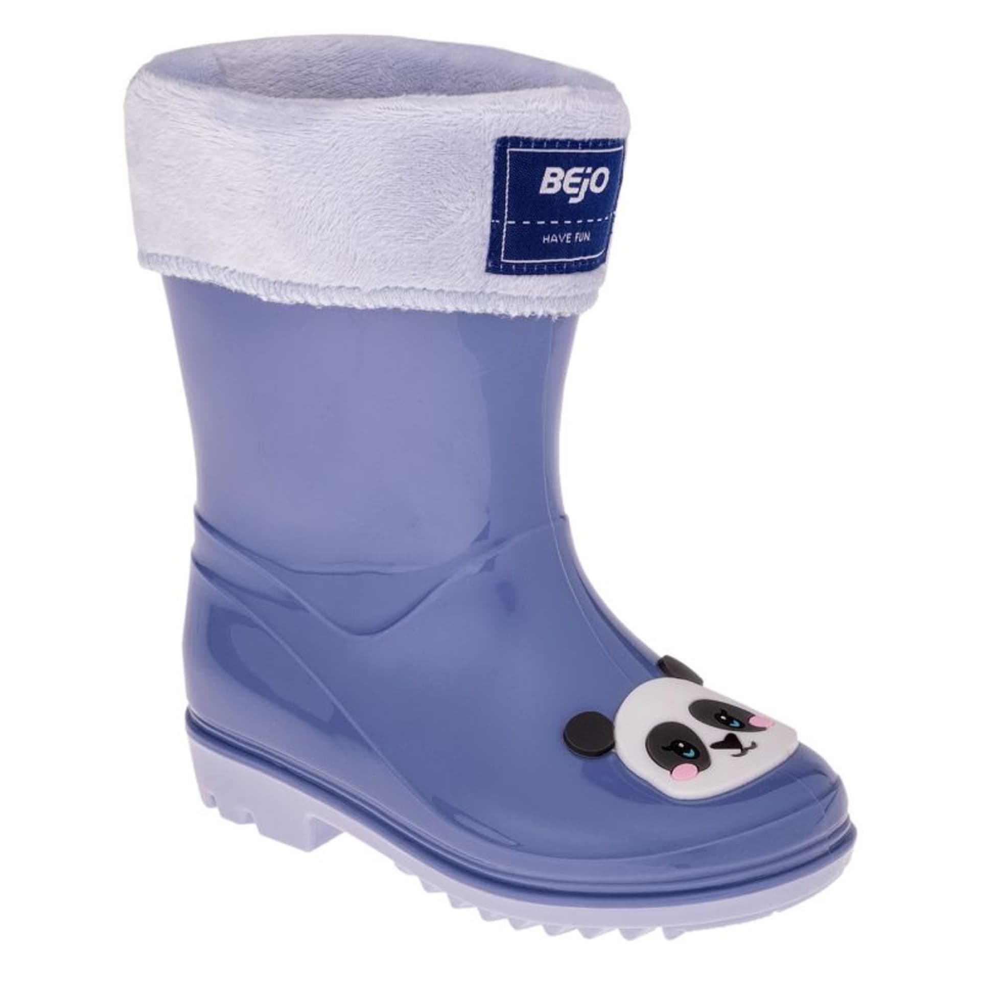 

Kalosze Bejo Frise Wellies Jr (kolor Fioletowy, rozmiar 23)