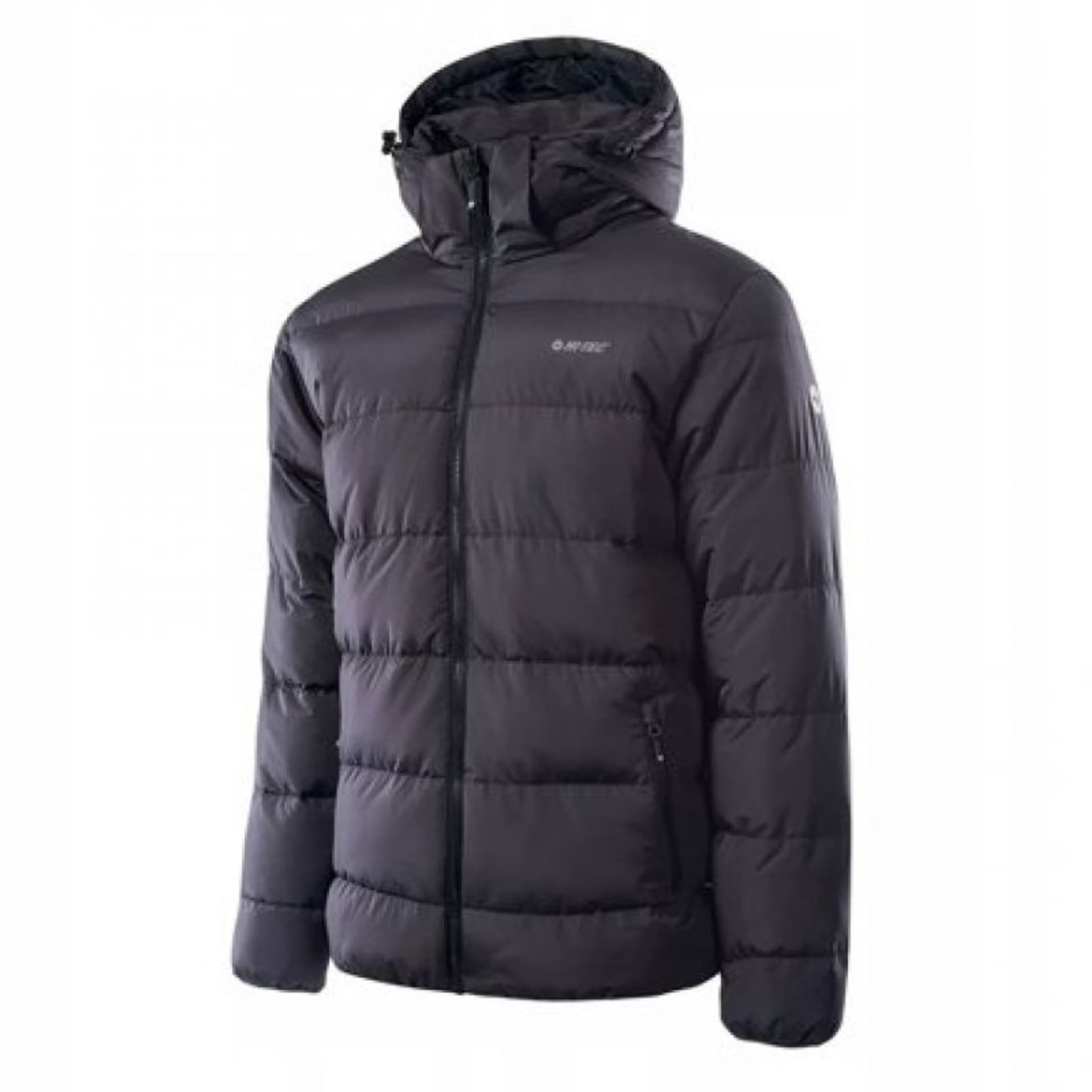 

Kurtka Hi-tec Solfin M 92800441318 (kolor Czarny. Szary/Srebrny, rozmiar XXL)