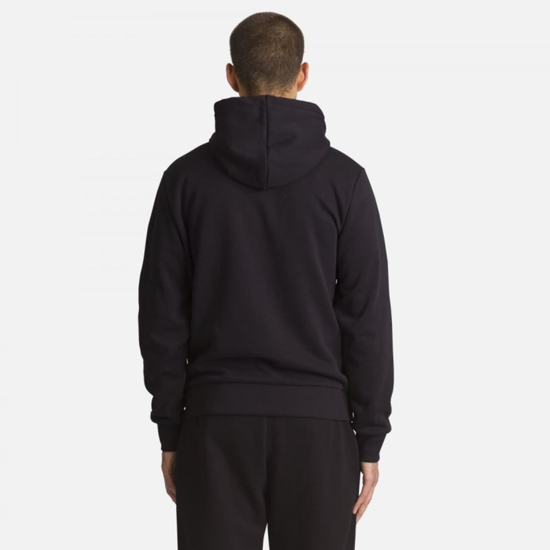 

Bluza Rossignol Full-Zip Hooded Logo Sweatshirt M RLKMS08 (kolor Czarny, rozmiar M)