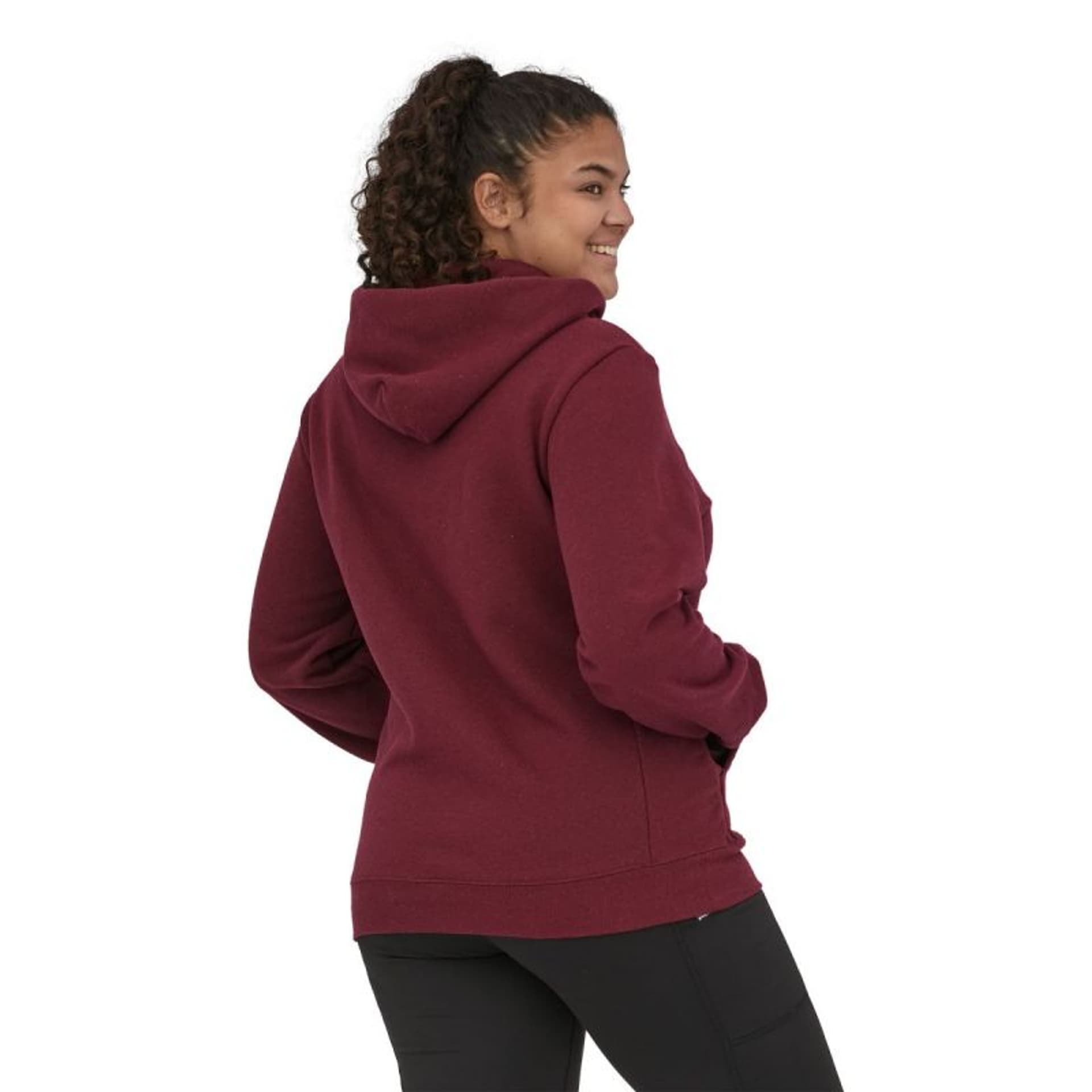 

Bluza Patagonia Logo Uprisal Hoodie W 39622 (kolor Czerwony, rozmiar L)