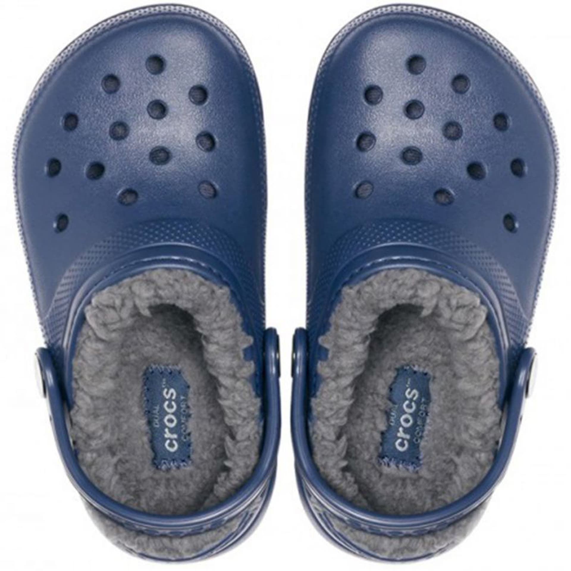 

Klapki Crocs Lined Clog Jr 207009 (kolor Granatowy, rozmiar 27-28)