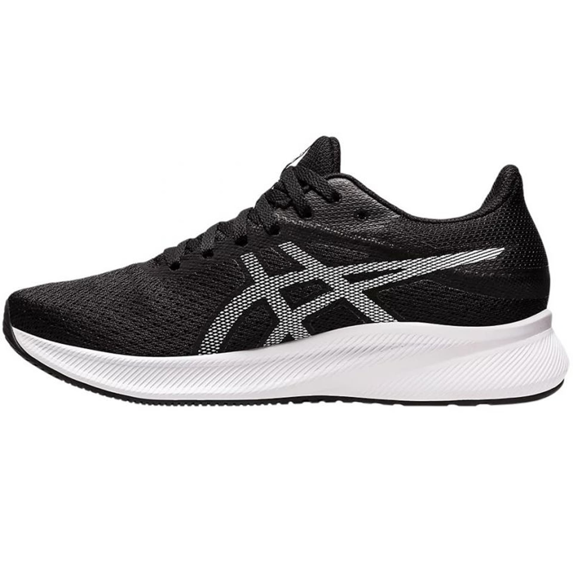 

Buty do biegania Asics Patriot 13 W 1012B312 (kolor Czarny, rozmiar 37.5)