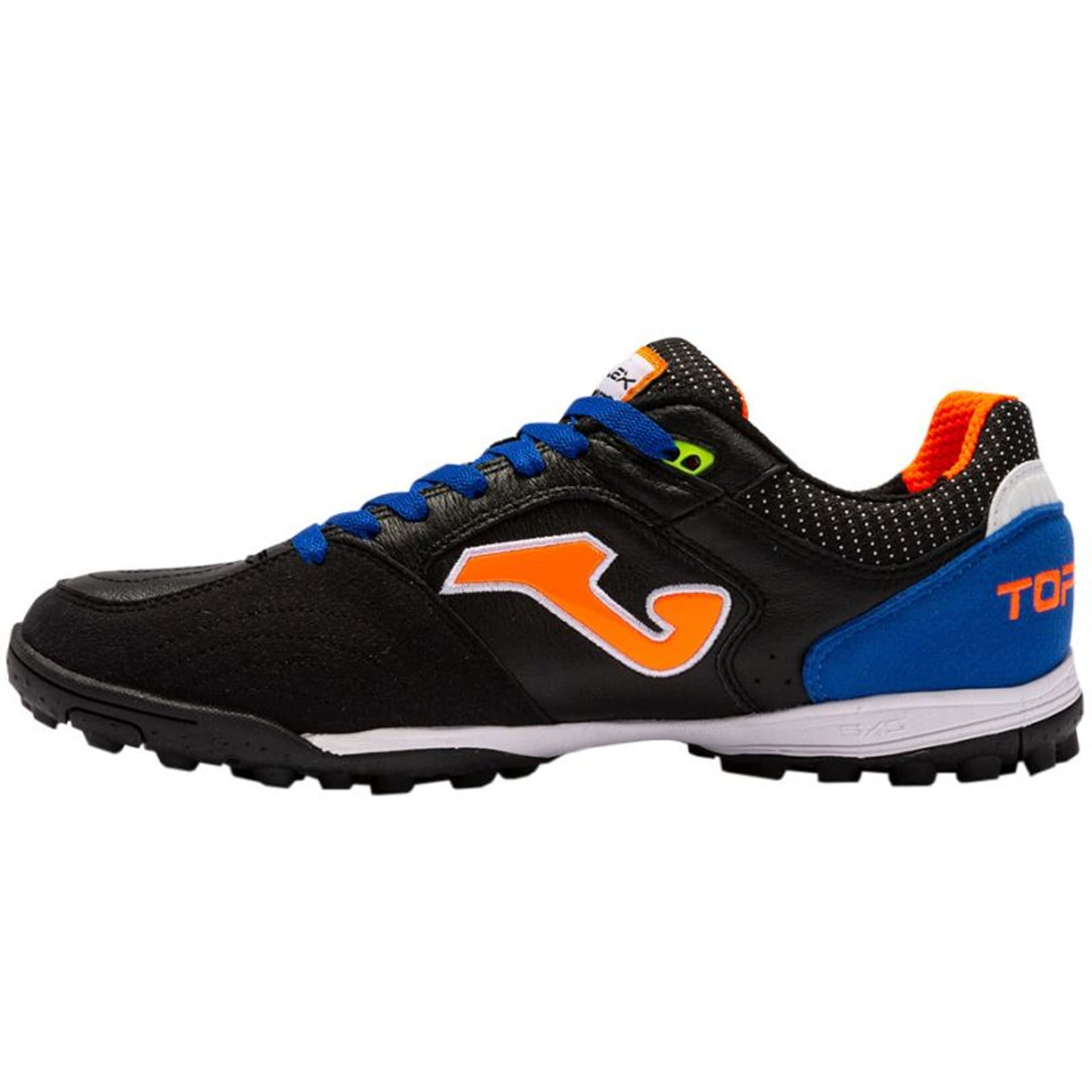 

Buty piłkarskie Joma Top Flex 2201 Turf M (kolor Czarny. Niebieski, rozmiar 44)