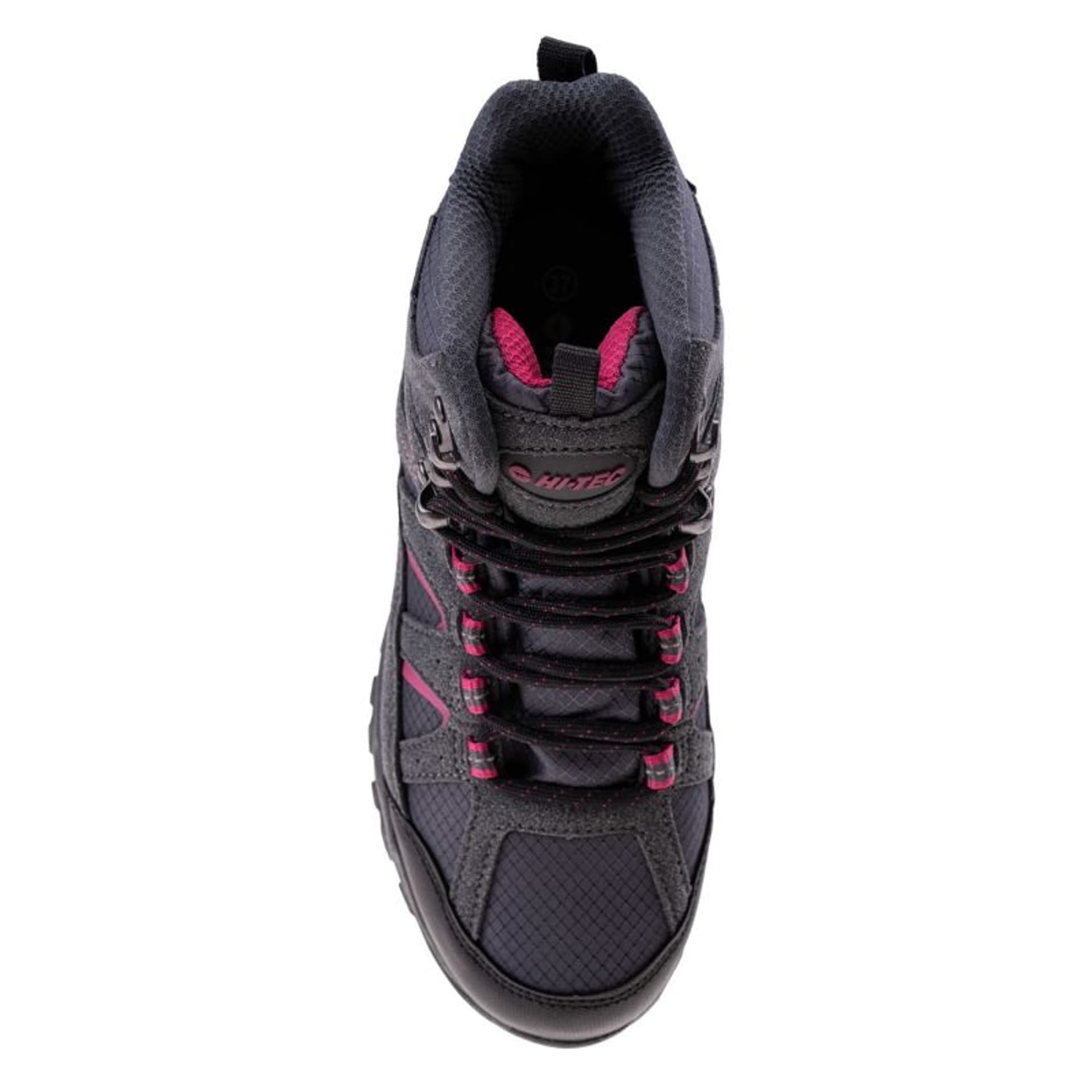 

Buty Hi-Tec Ostan Mid Wp W (kolor Szary/Srebrny, rozmiar 40)