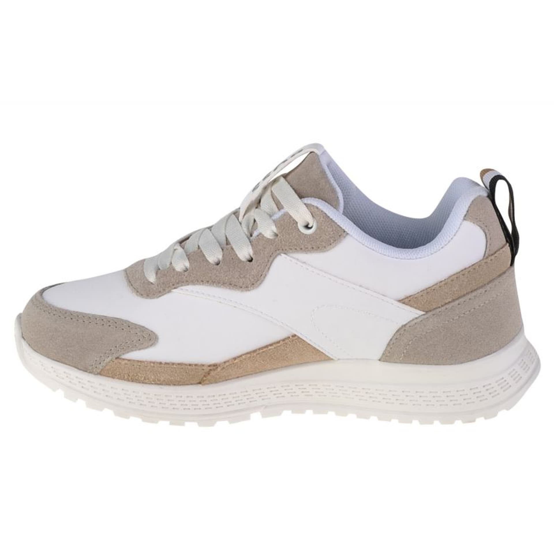 

Buty Boss Trainers J29289 (kolor Biały. Beżowy/Kremowy, rozmiar 33)