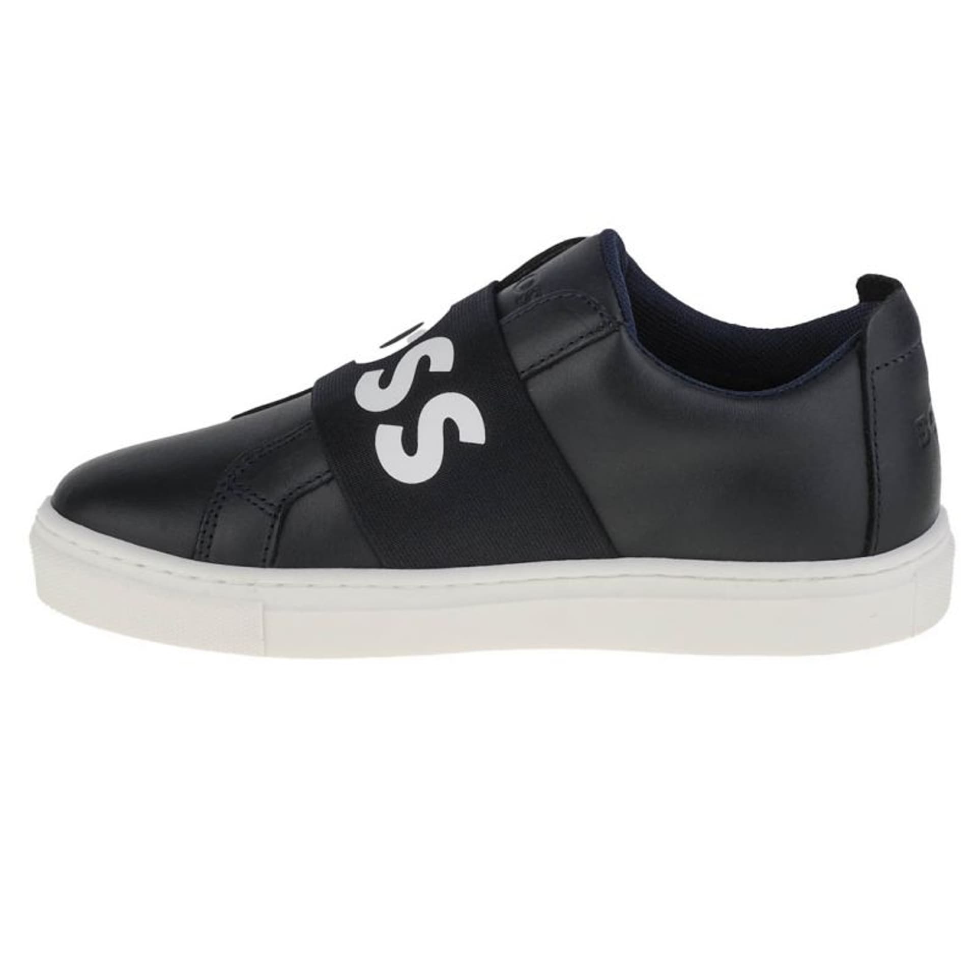 

Buty Boss Trainers Jr J29291 (kolor Granatowy, rozmiar 34)
