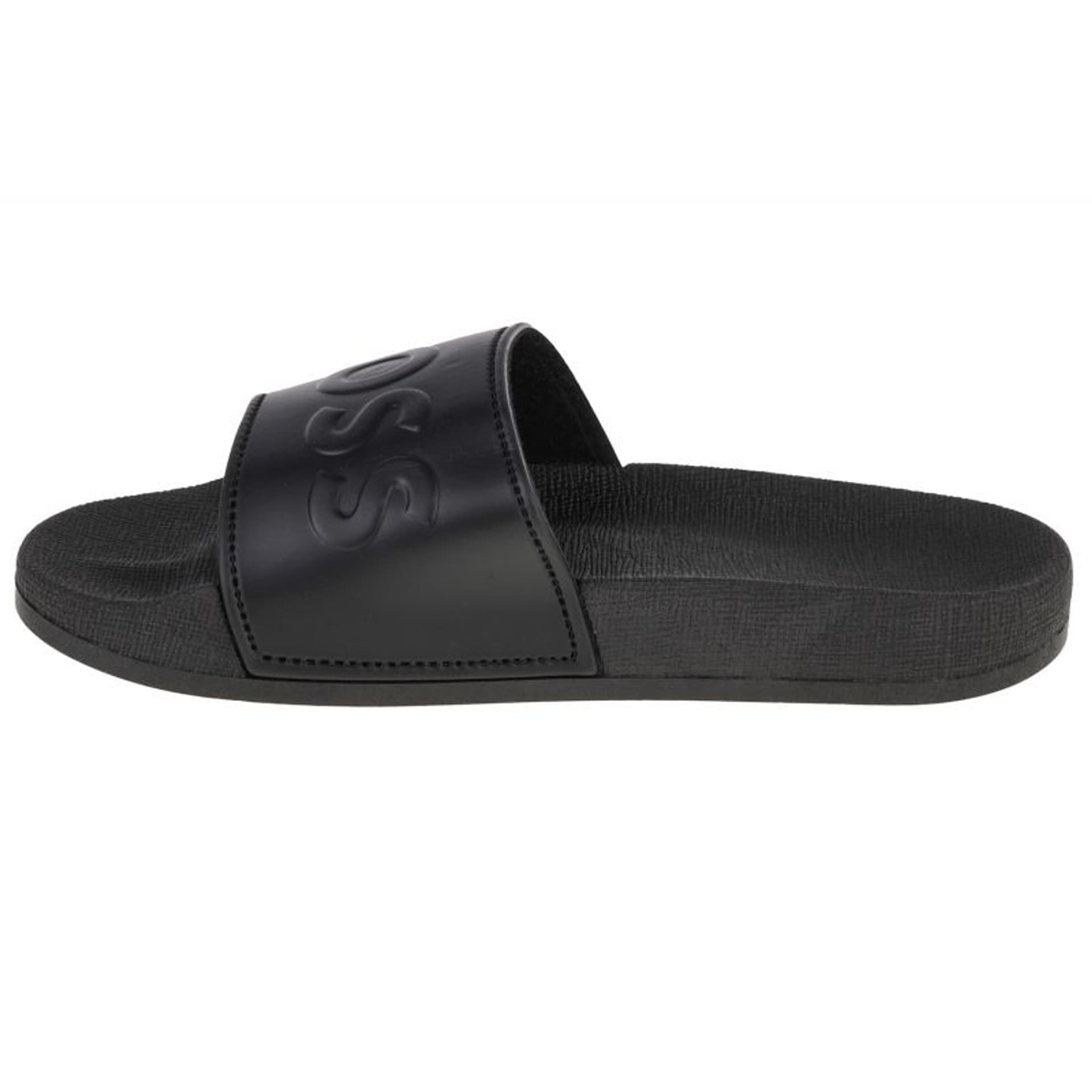 

Klapki Boss Aqua Slides Jr J29305 (kolor Czarny, rozmiar 39)