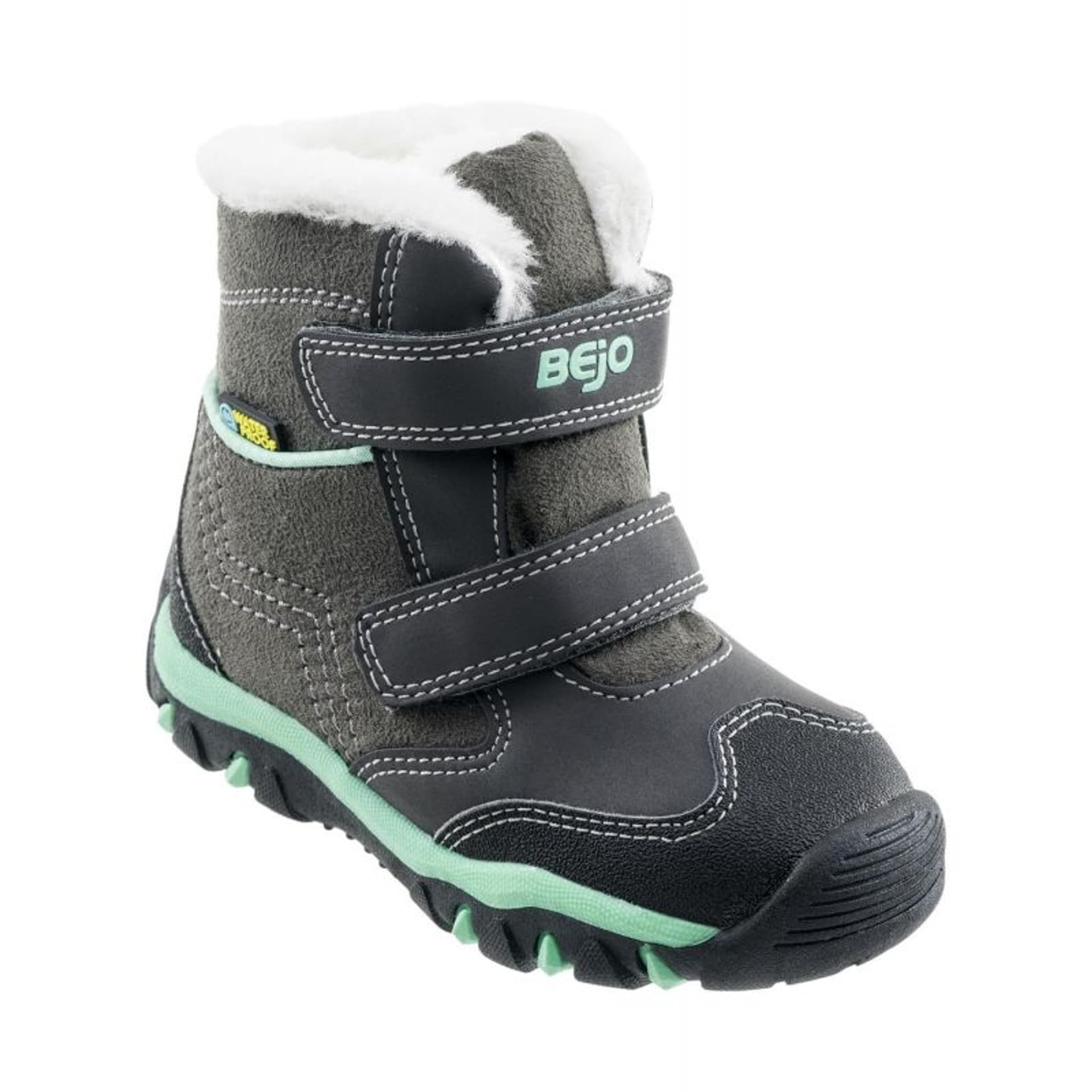 

Buty Bejo Daisy Mid Jr (kolor Szary/Srebrny, rozmiar 23)