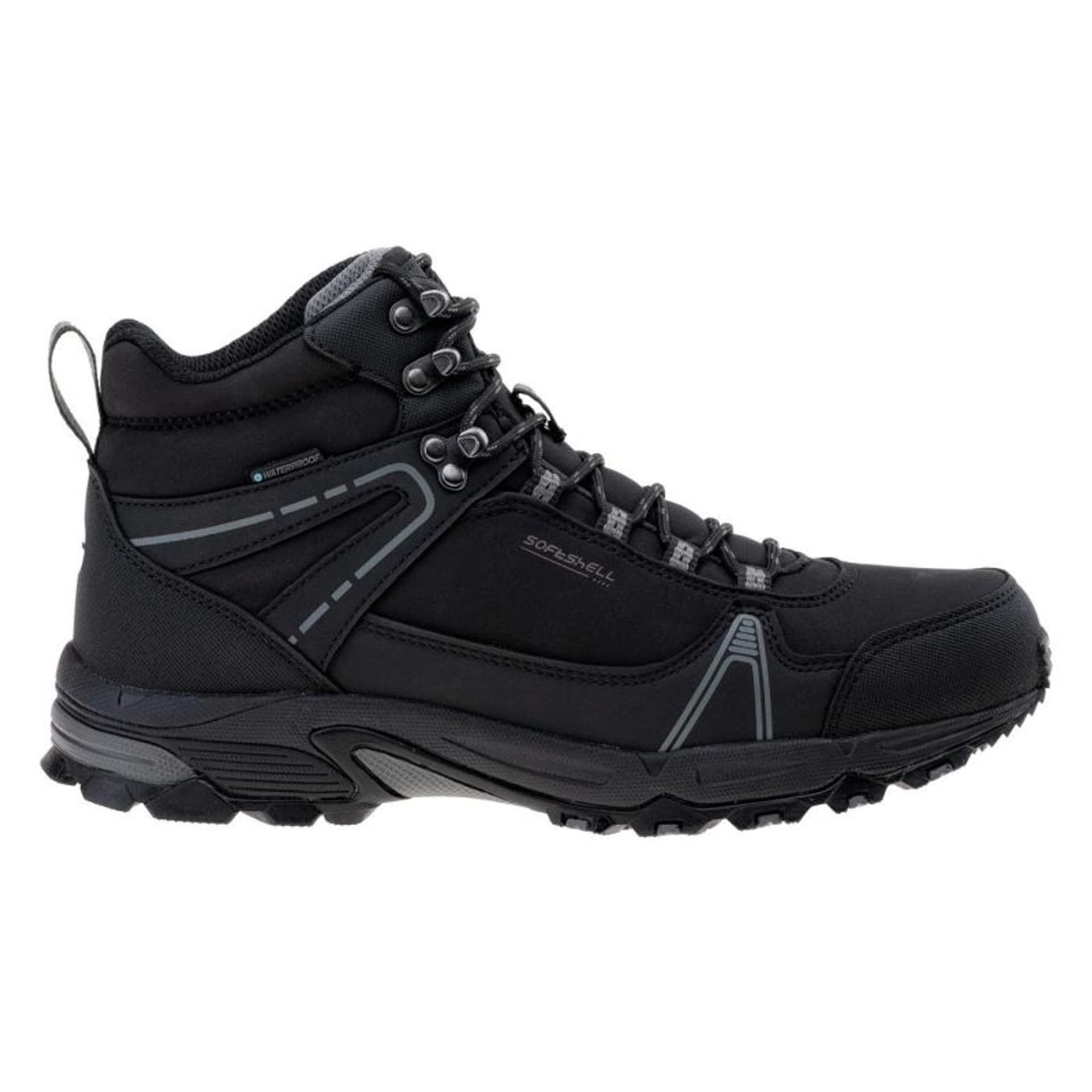 

Buty Hi-Tec Hapiter Mid Wp M (kolor Czarny, rozmiar 43)