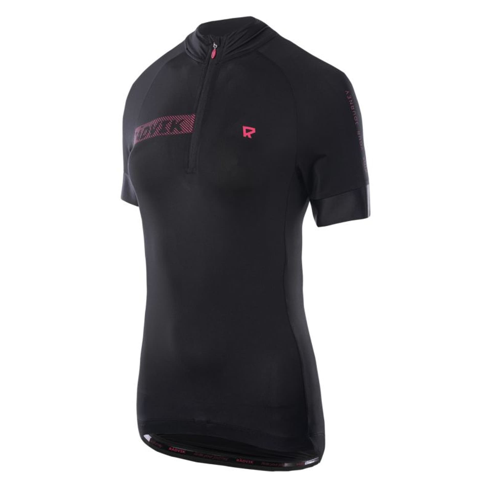 

Koszulka rowerowa Radvik Alpha W (kolor Czarny, rozmiar XS)