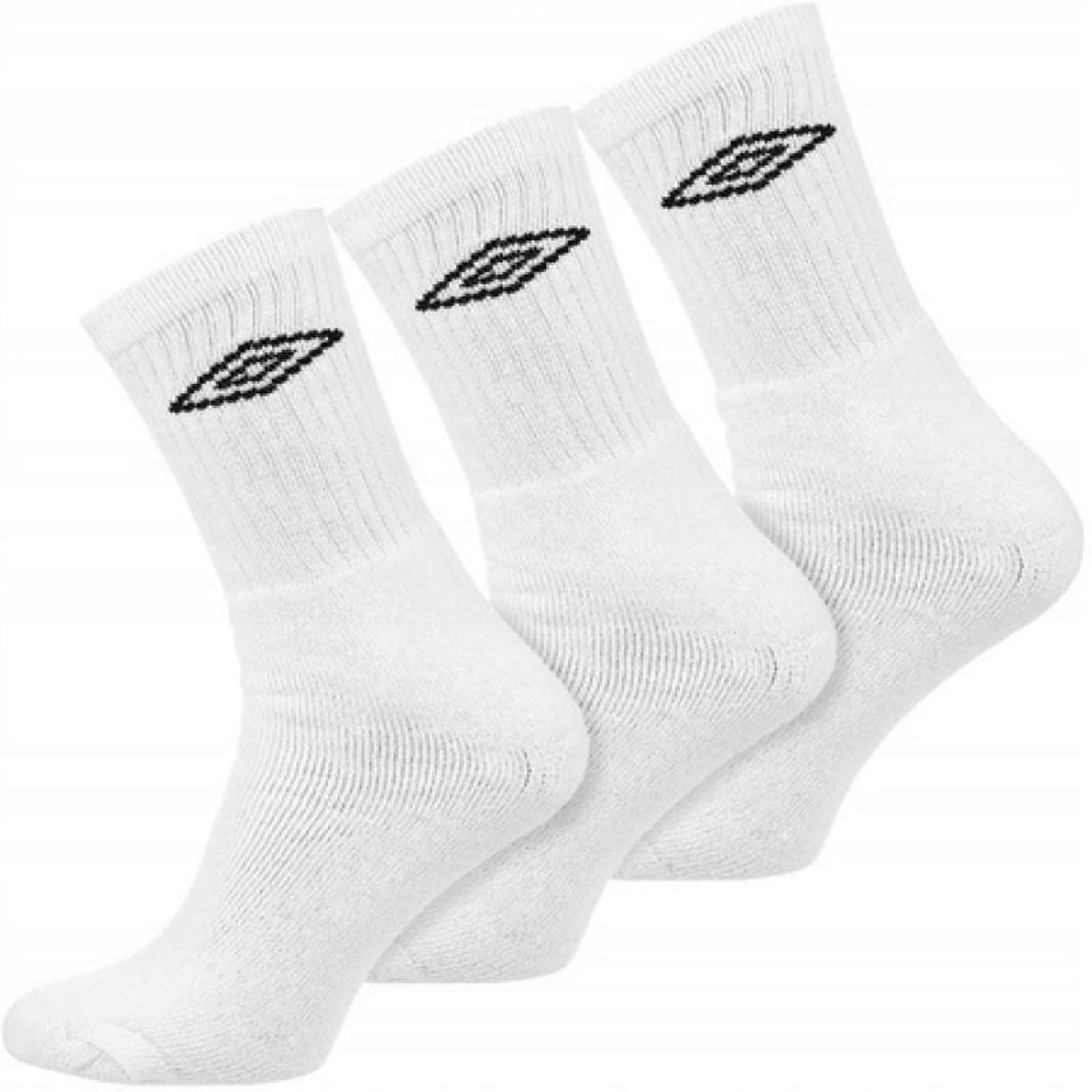 

Skarpety długie Umbro (kolor Biały)