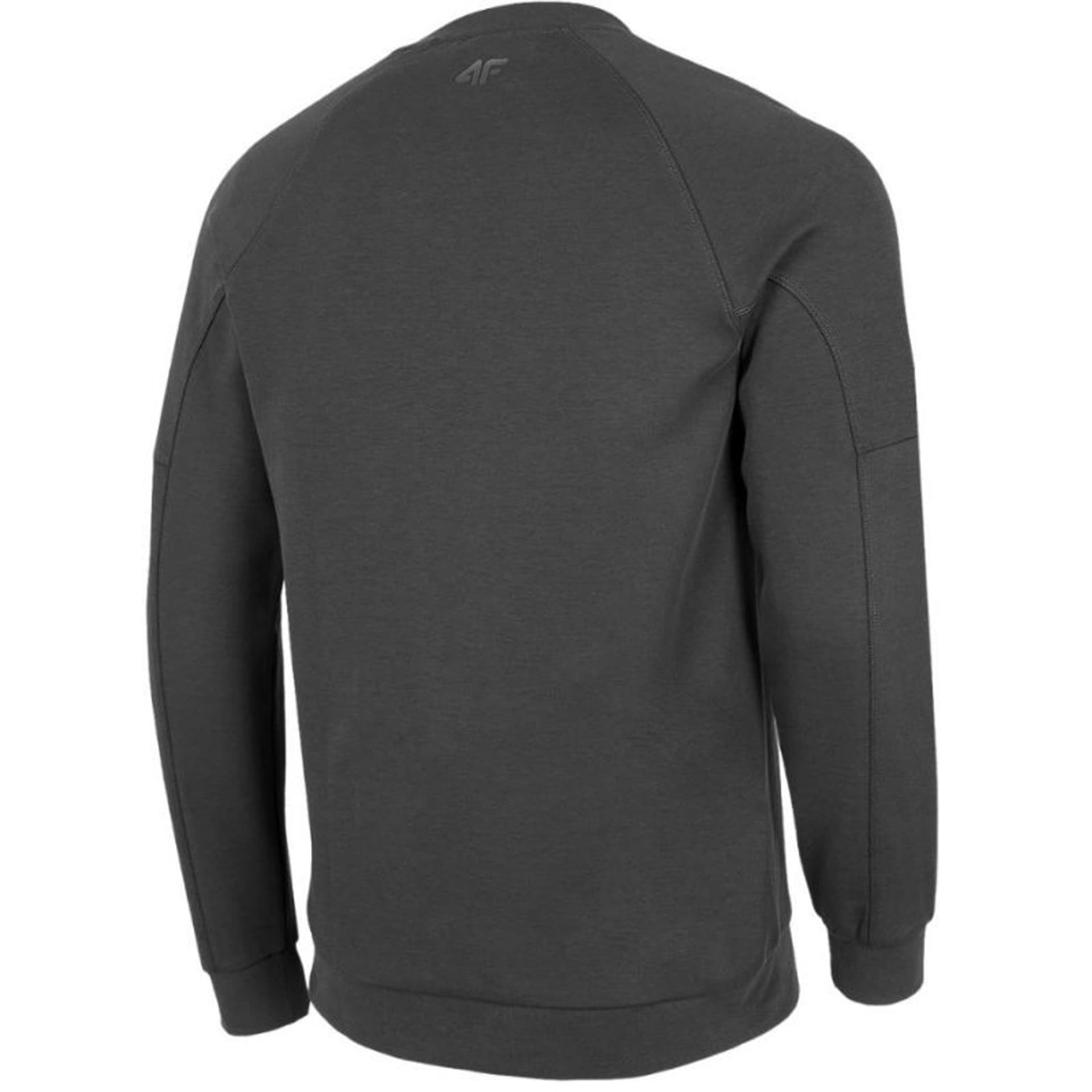 

Bluza 4F M H4Z22 BLM019 (kolor Szary/Srebrny, rozmiar L)