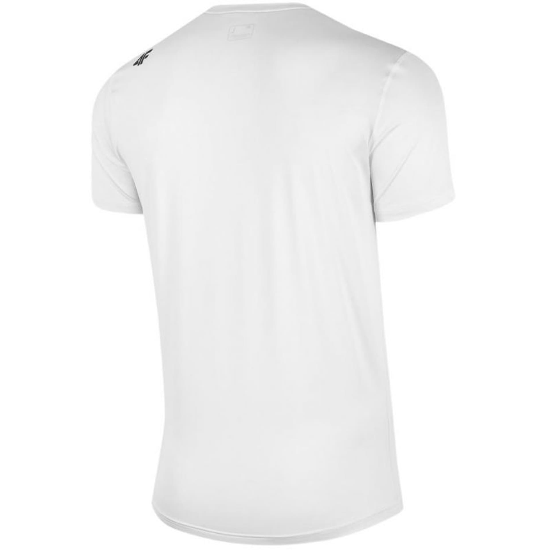 

Koszulka 4F M H4Z22 TSMF351 (kolor Biały, rozmiar 2XL)