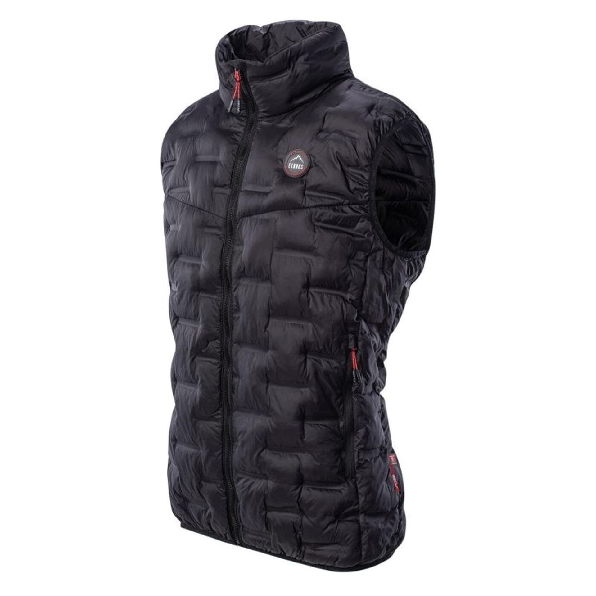 

Kamizelka Elbrus Emin Vest Primaloft M (kolor Czarny, rozmiar M)