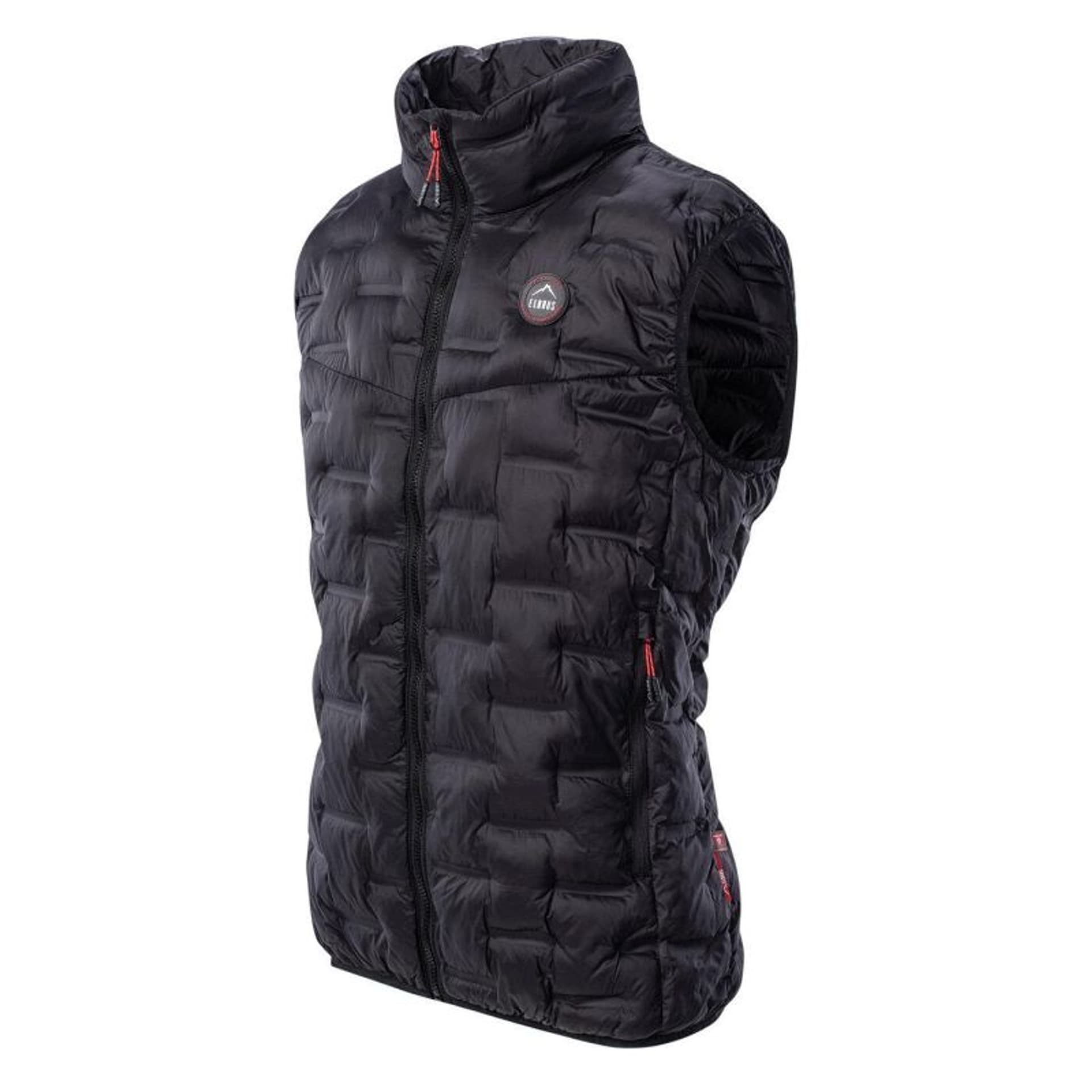 

Kamizelka Elbrus Emin Vest Primaloft M (kolor Czarny, rozmiar XXL)